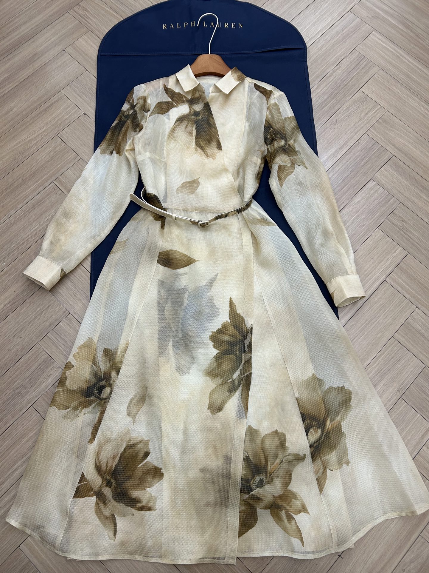 NO:462189,Lav Lauren's new silk two-piece dress original custom size 2 4 6 on sale in stock, skirts, real silk, alexander wang19860909拉夫劳伦紫标新款真丝两件套连衣裙 原版定制 尺码2 4 6 现货发售,,skirts,real silk,alexander wang,Women's clothing