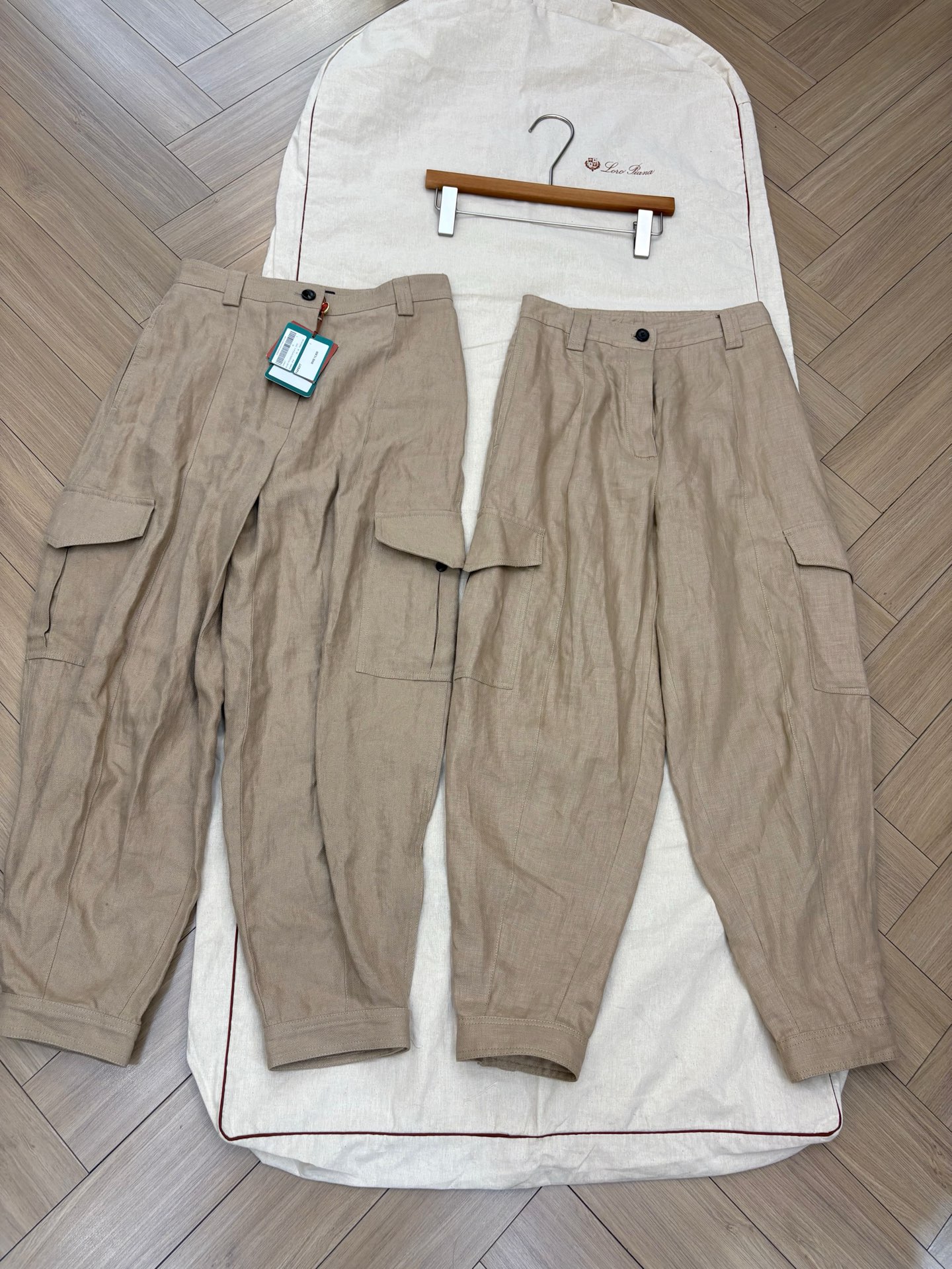 NO:544772,L linen work pants Z big products, loro piano, alexander wang19860909L亚麻工装裤 Z大货,,loro piana,alexander wang,Women's clothing