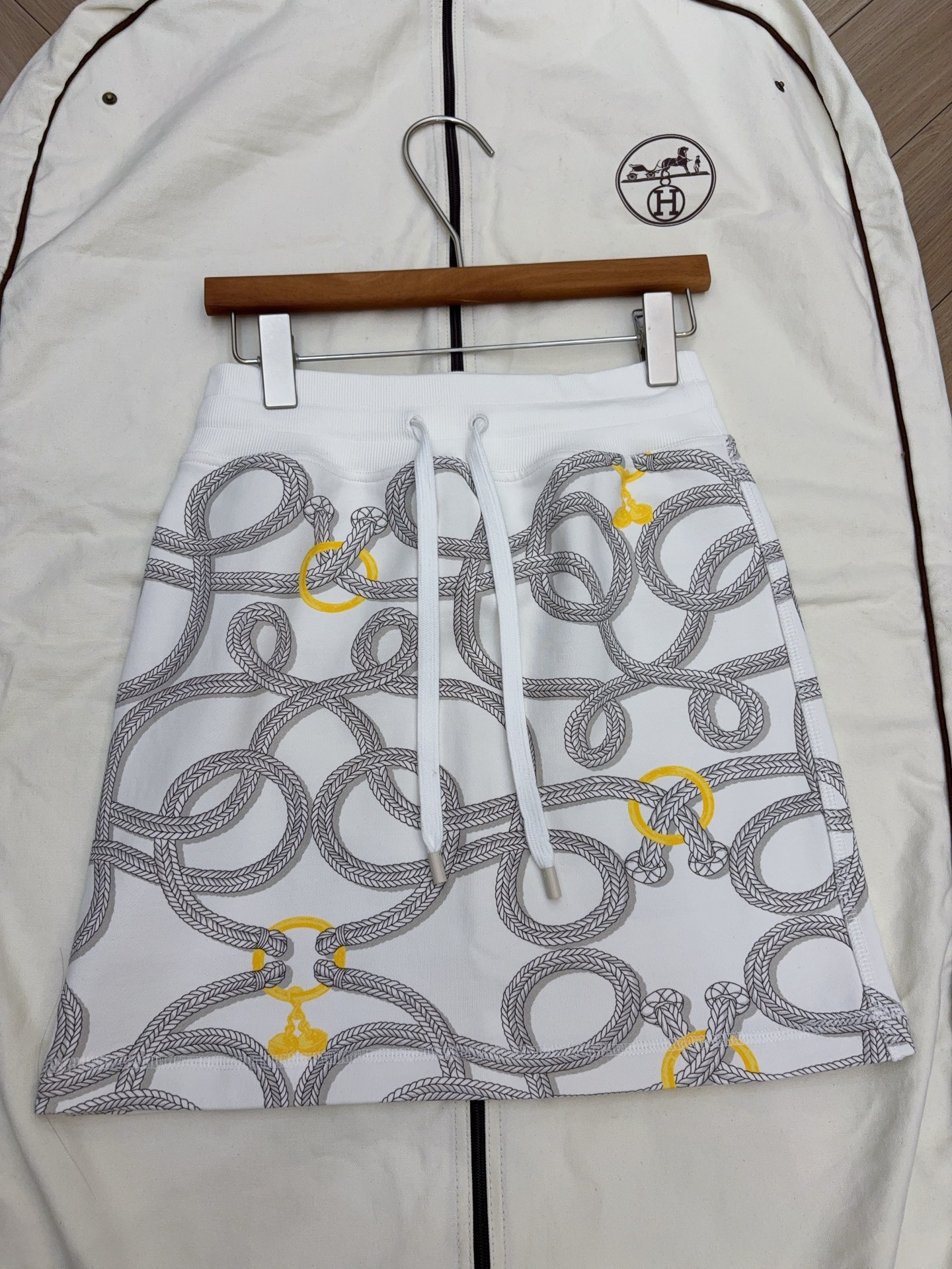 NO:501552,H new cotton skirt yb custom size 36 38 40 on sale in stock, skirts, alexander wang19860909H新款棉质半裙 yb 定制 尺码36 38 40 现货发售,,skirts,alexander wang,Women's clothing