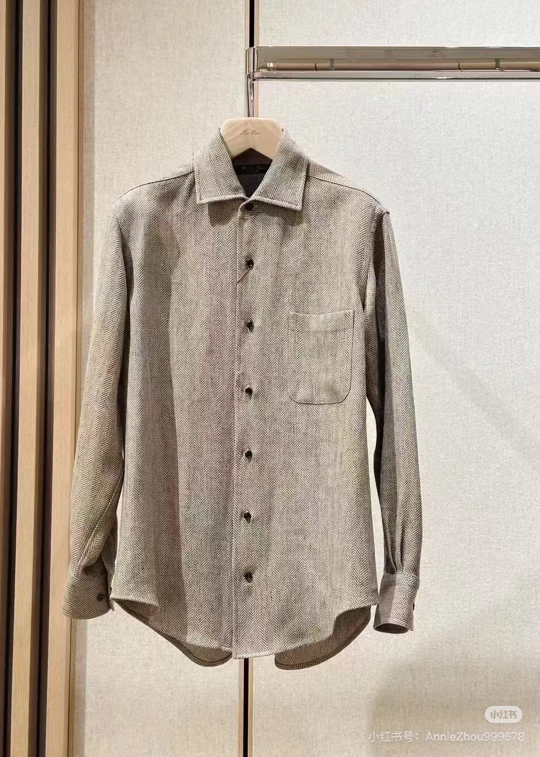 LP Autumn New Women's Custom Herringbone Linen Jacket, Sizes 36, 38, 40 3 i1750920597892 8659 0 1