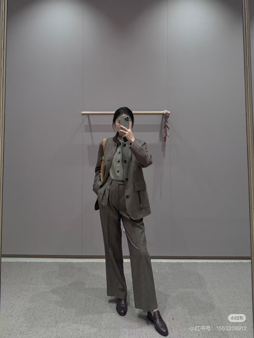 NO:563585,L new autumn suit upper body reference size 36 38 40, loro piana, alexander wang19860909L秋季新款套装 上身参考 尺码36 38 40,,loro piana,alexander wang,Women's clothing