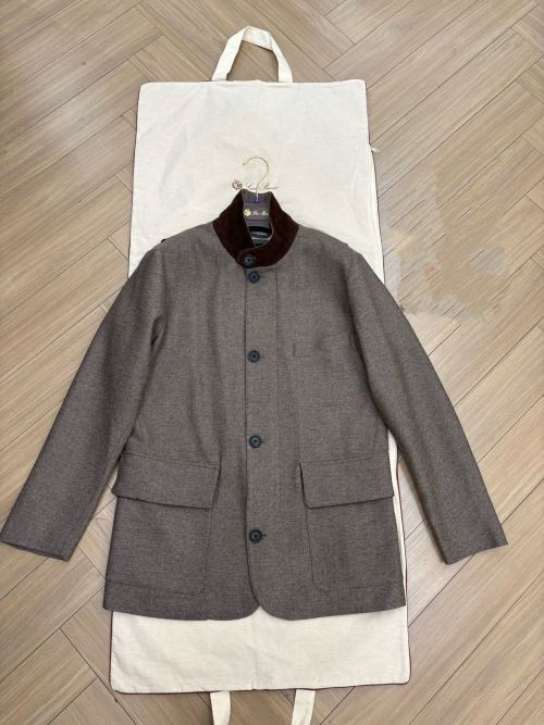 LP Autumn Wool Coat - Stylish and Comfortable Women's Outerwear 1 LP Autumn Wool Coat - Stylish and Comfortable Women's Outerwear
