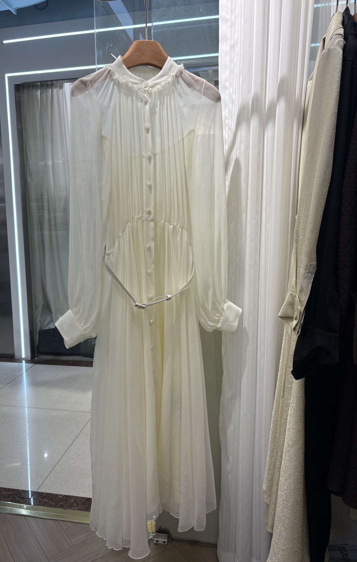 NO:485462,Lav Lauren purple label series New silk dress More real photos of large goods yb custom size 2 4 6 on sale in stock, skirts, real silk, alexander wang19860909拉夫劳伦紫标系列 新款真丝连衣裙 更多大货实拍细节图 yb定制 尺码2 4 6 现货发售,,skirts,real silk,alexander wang,Women's clothing