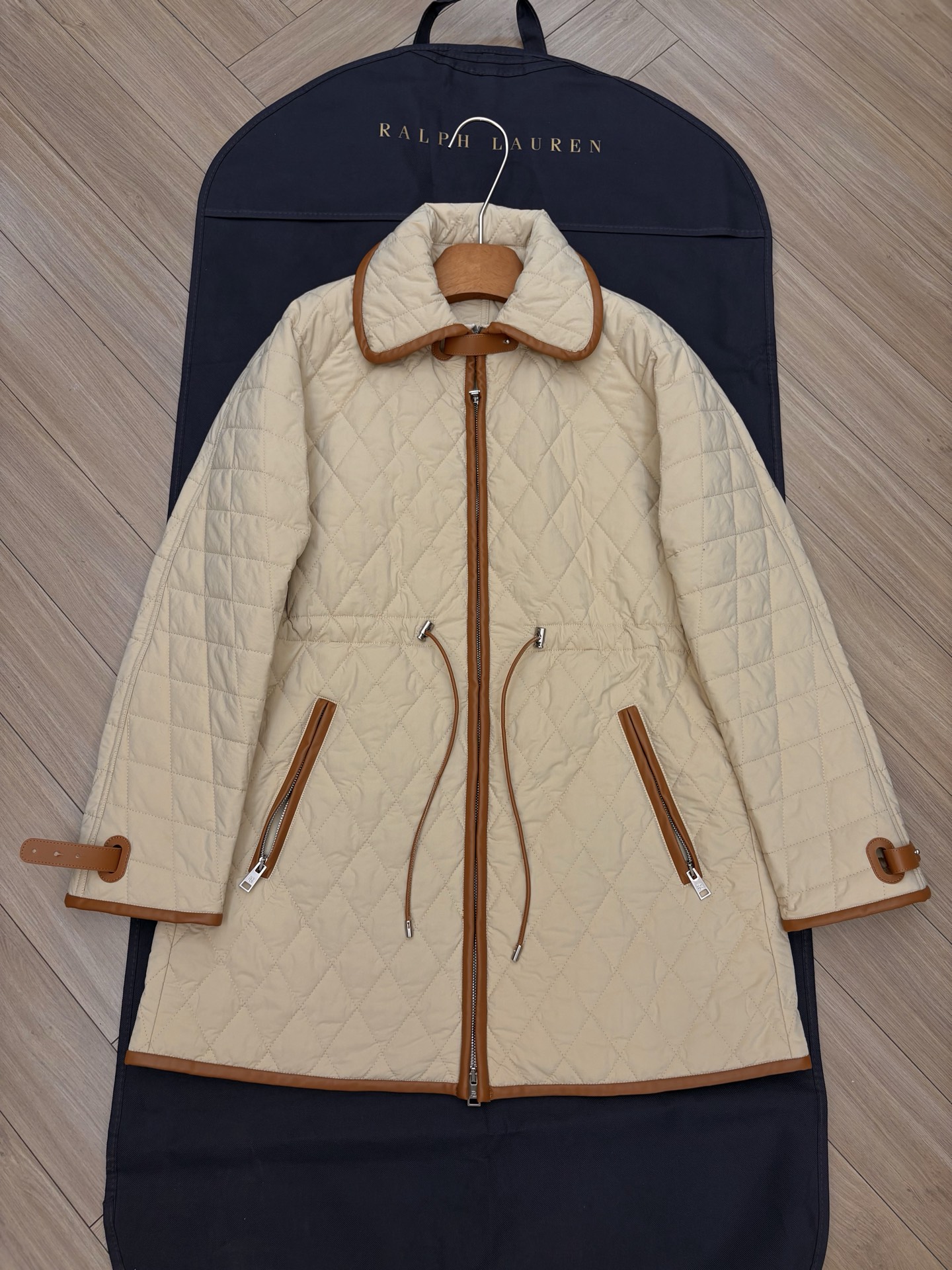 NO:501546,Ralh Lauren Purple Label 25 Autumn and Winter Cotton Clothes Original Customization More Details Real Photos Size 2 4 6,,loro piano,alexander wang19860909Ralh Lauren紫标25秋冬棉服 原版定制 更多细节实拍图 尺码2 4 6,,loro piana,alexander wang,Women's clothing