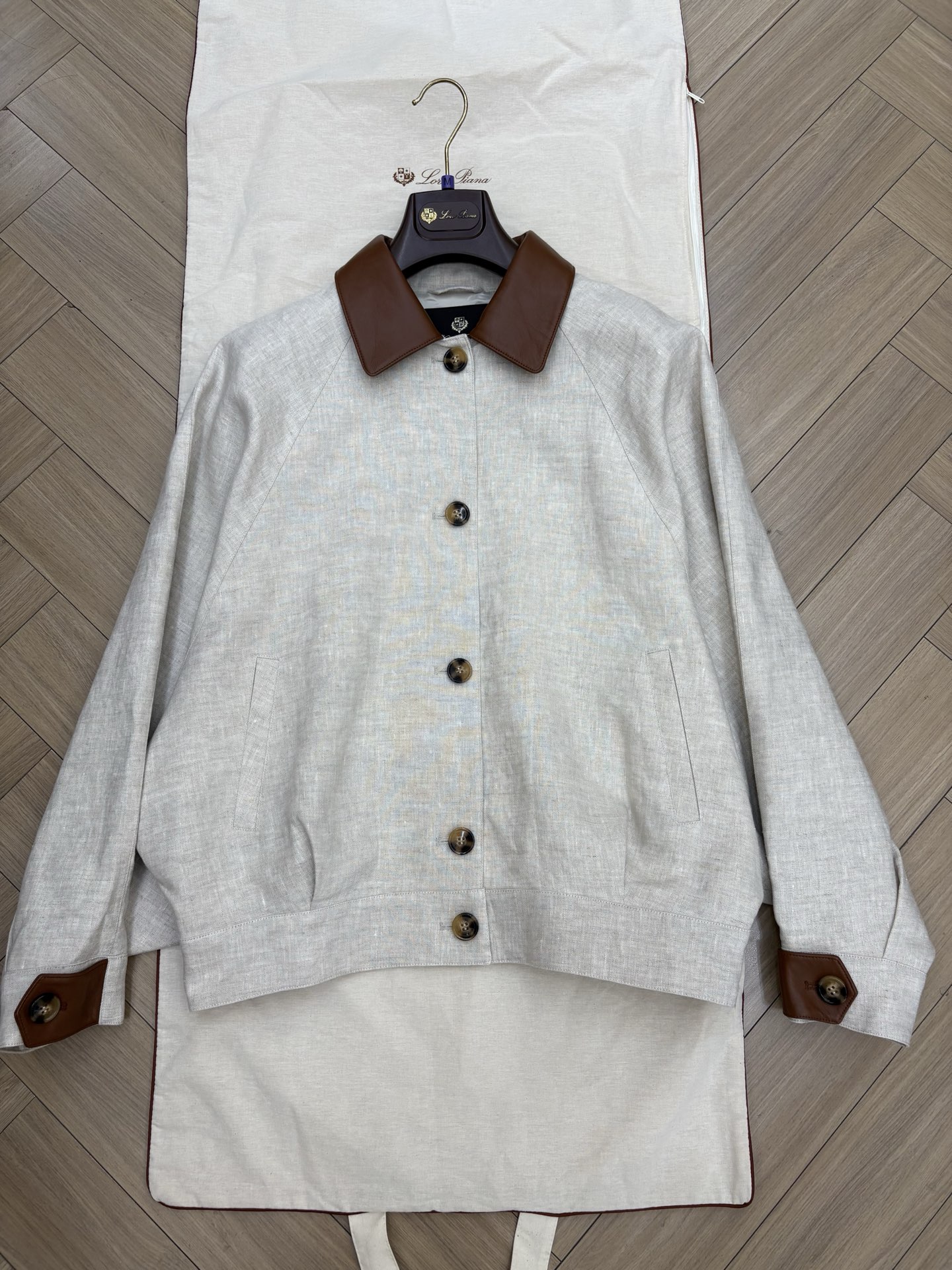 NO:507746,Loro iana outfit｜Autumn linen jacket yb custom size 36 38 40 on sale in stock, loro piana, jackets & coats, alexander wang19860909Loro iana穿搭｜秋季亚麻外套 yb定制 尺码36 38 40 现货发售,,loro piana,jackets & coats,alexander wang,Women's clothing