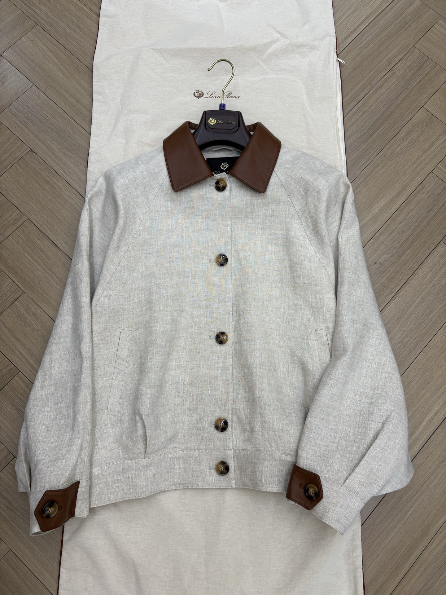 NO:507749,Real photos of large goods arrived and are on sale in stock Loro iana outfit | autumn linen jacket yb custom size 36 38 40,,loro piana, jackets & coats,alexander wang19860909大货实拍 到货了 现货发售 Loro iana穿搭｜秋季亚麻外套 yb定制 尺码36 38 40,,loro piana,jackets & coats,alexander wang,Women's clothing