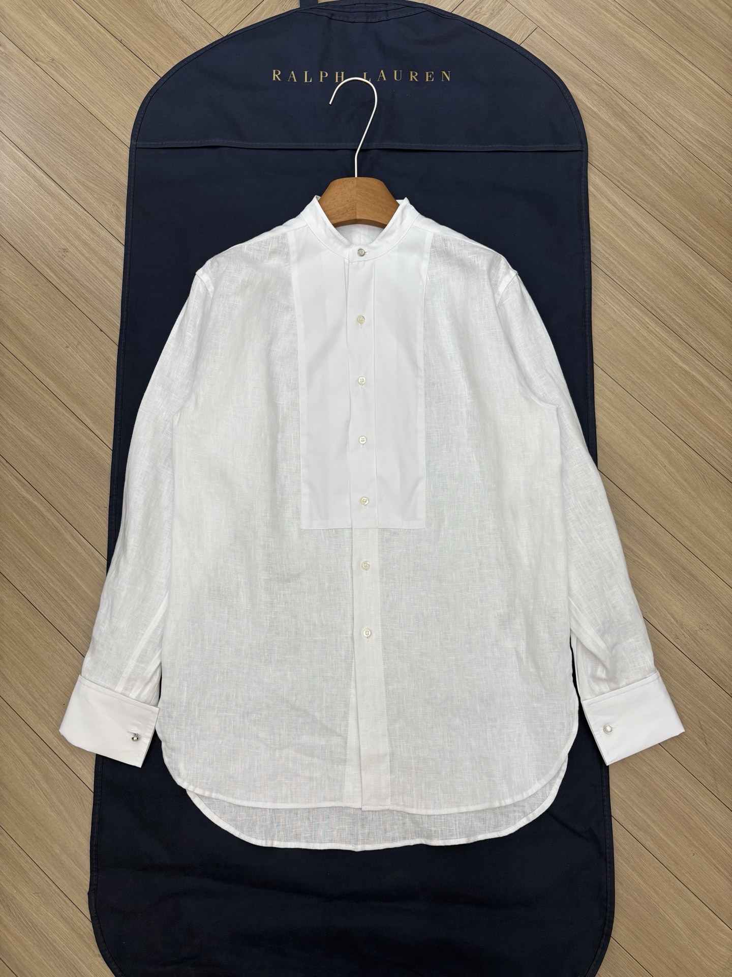 NO:845536,Ralph Lauren's new linen and cotton shirt, original customized and shipped, sizes 2 4 6, ready for sale,,19860909拉夫劳伦新款亚麻拼棉衬衣 原版定制出货 尺码2 4 6 现货发售,,,Women's clothing