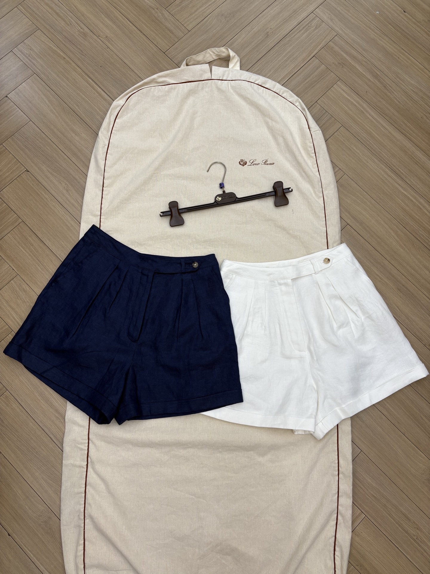 NO:857300,L new linen shorts blue/white sizes 36 38 40 ready for sale, shorts,19860909L 新款亚麻短裤 蓝色/白色 尺码36 38 40 现货发售,,shorts,,Women's clothing