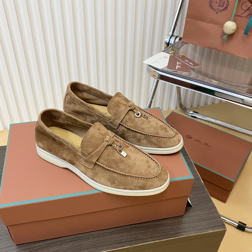 precio de fábrica: Loro Piana modelos clásicos de alto nivel auténtico comprar original 1:1 copia el