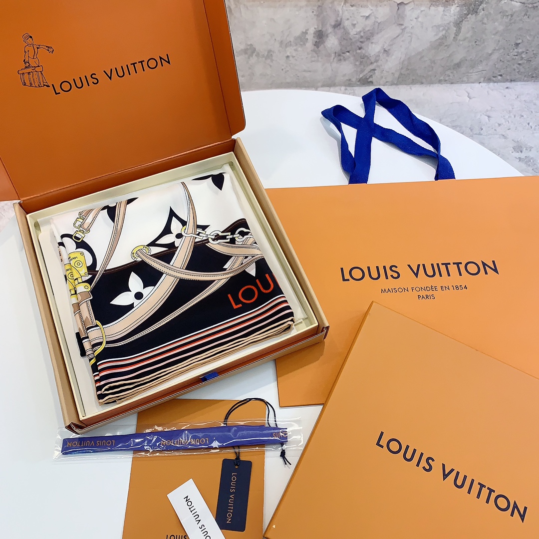 Louis Vuitton Pañuelos Cadena