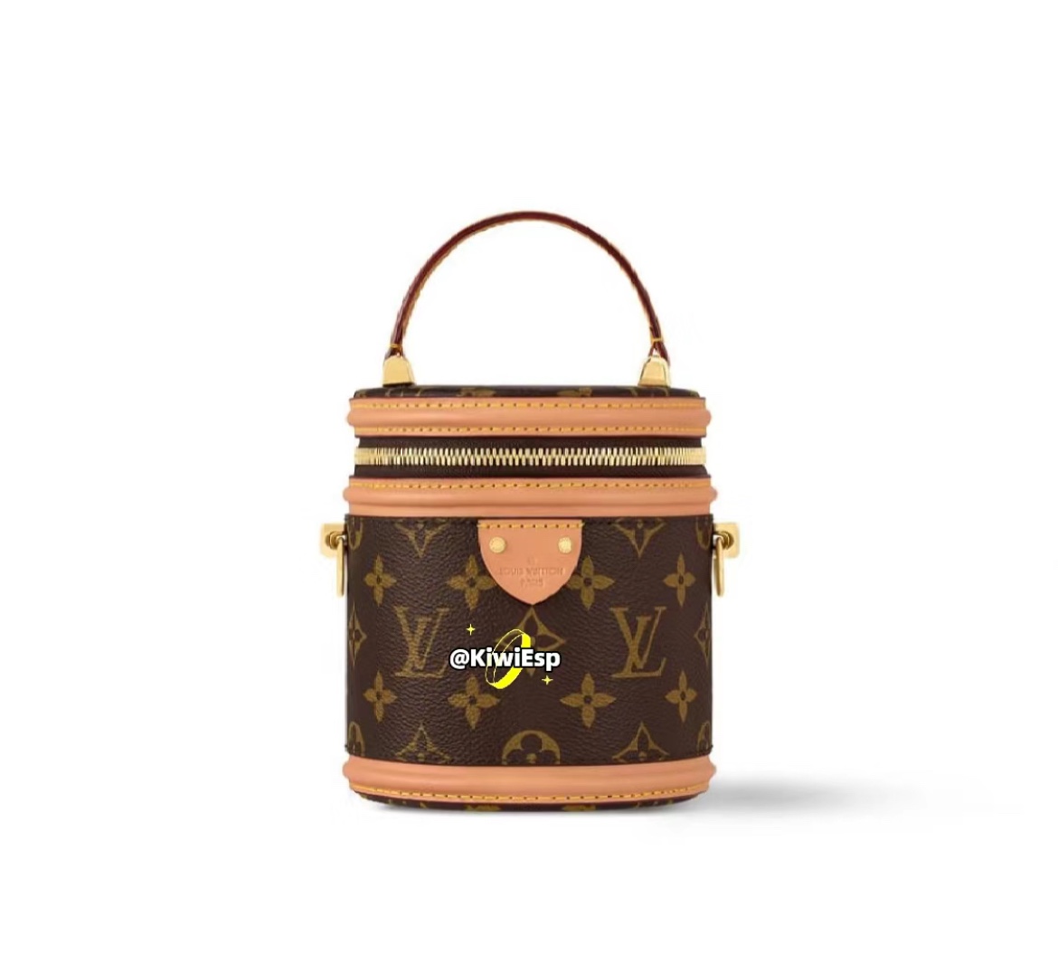 Louis Vuitton 23 Latest Lv Nano Cannes Fortune Bucket Official Sale M82952 Presbyopia/Yellow Skin Reference Picture