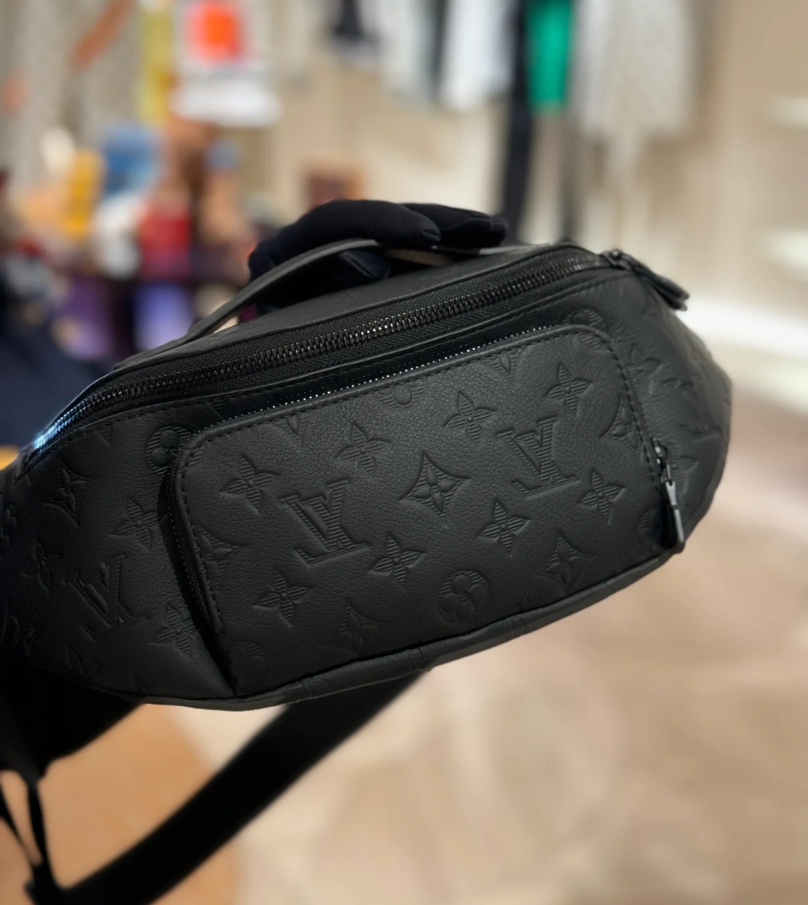 Rush  腰包lv,包 7