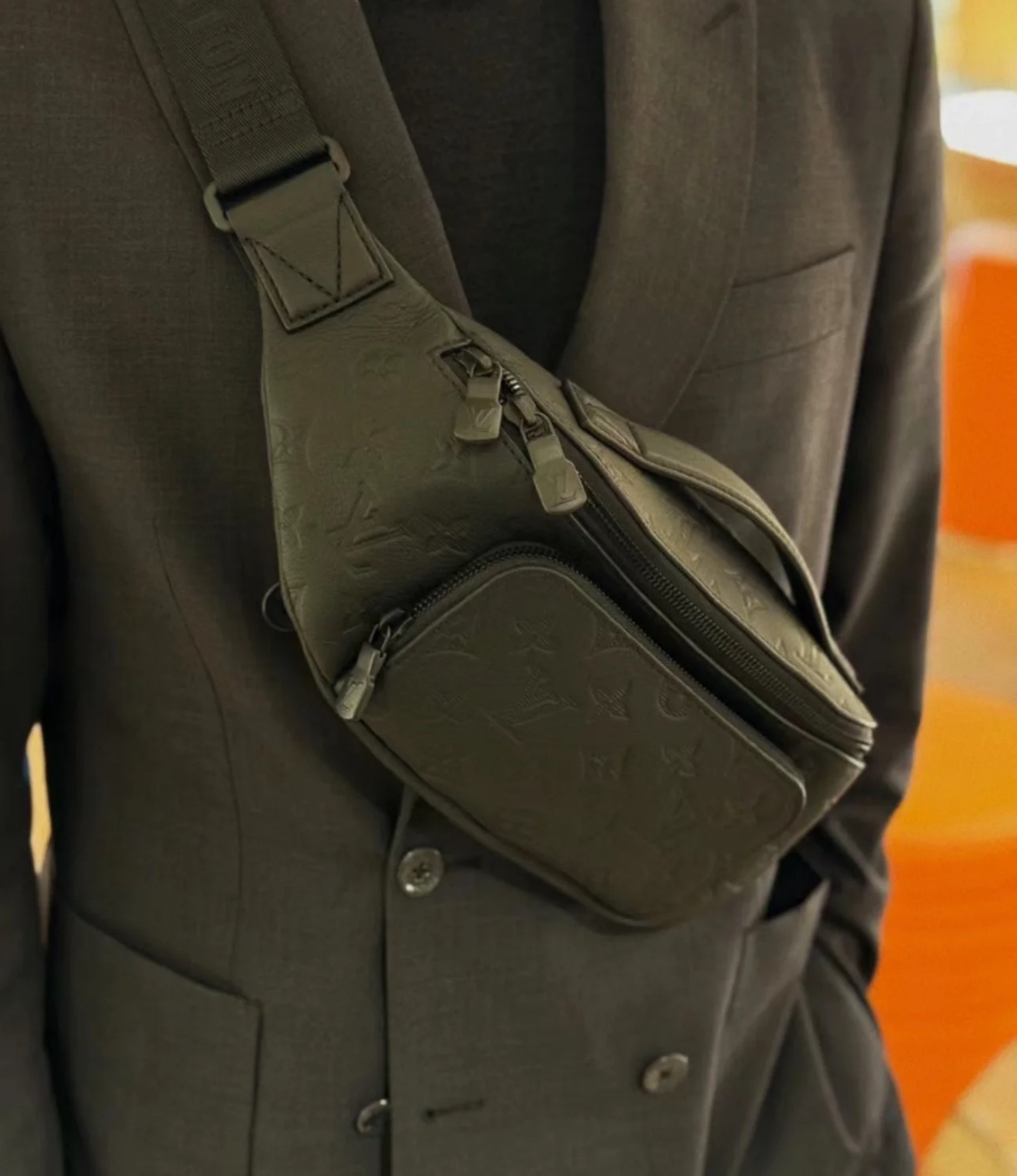 Rush  腰包lv,包 3