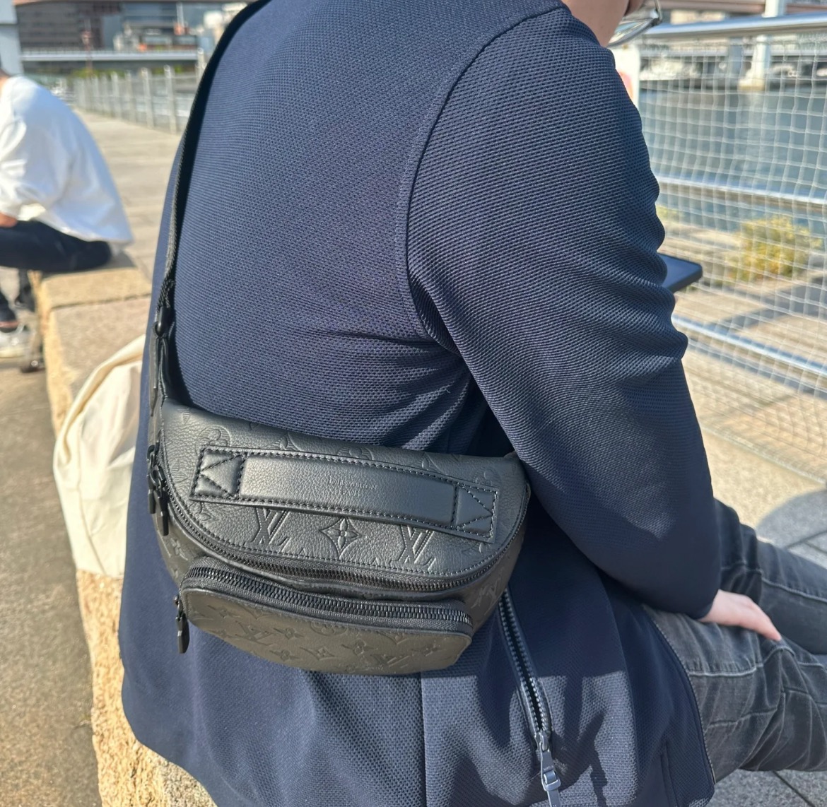 Rush  腰包lv,包 6