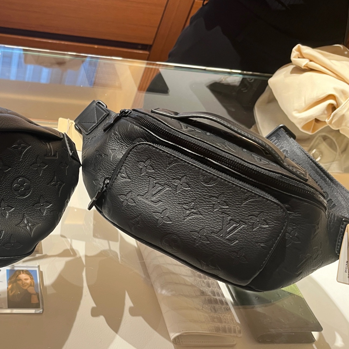 Rush  腰包lv,包 8