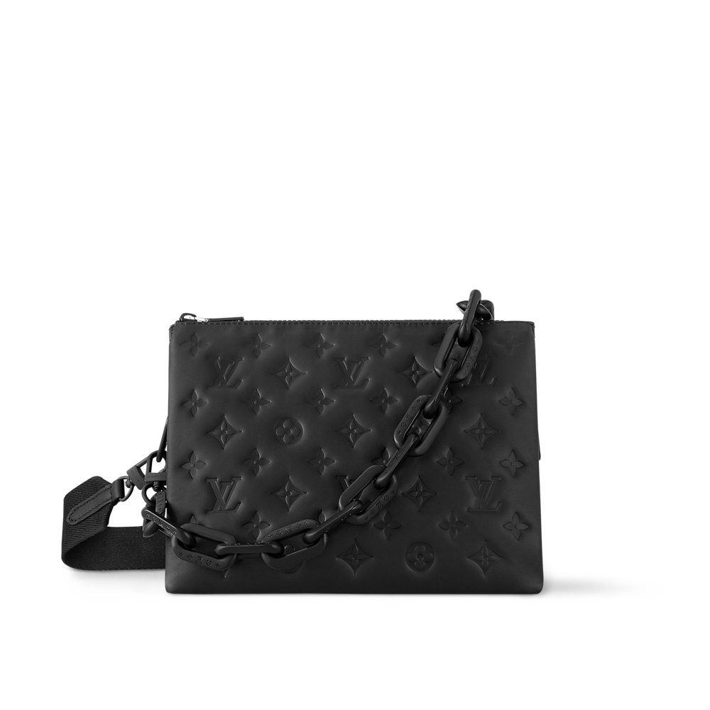 Louis Vuitton LV Coussin Borse Borsette Nero M57790