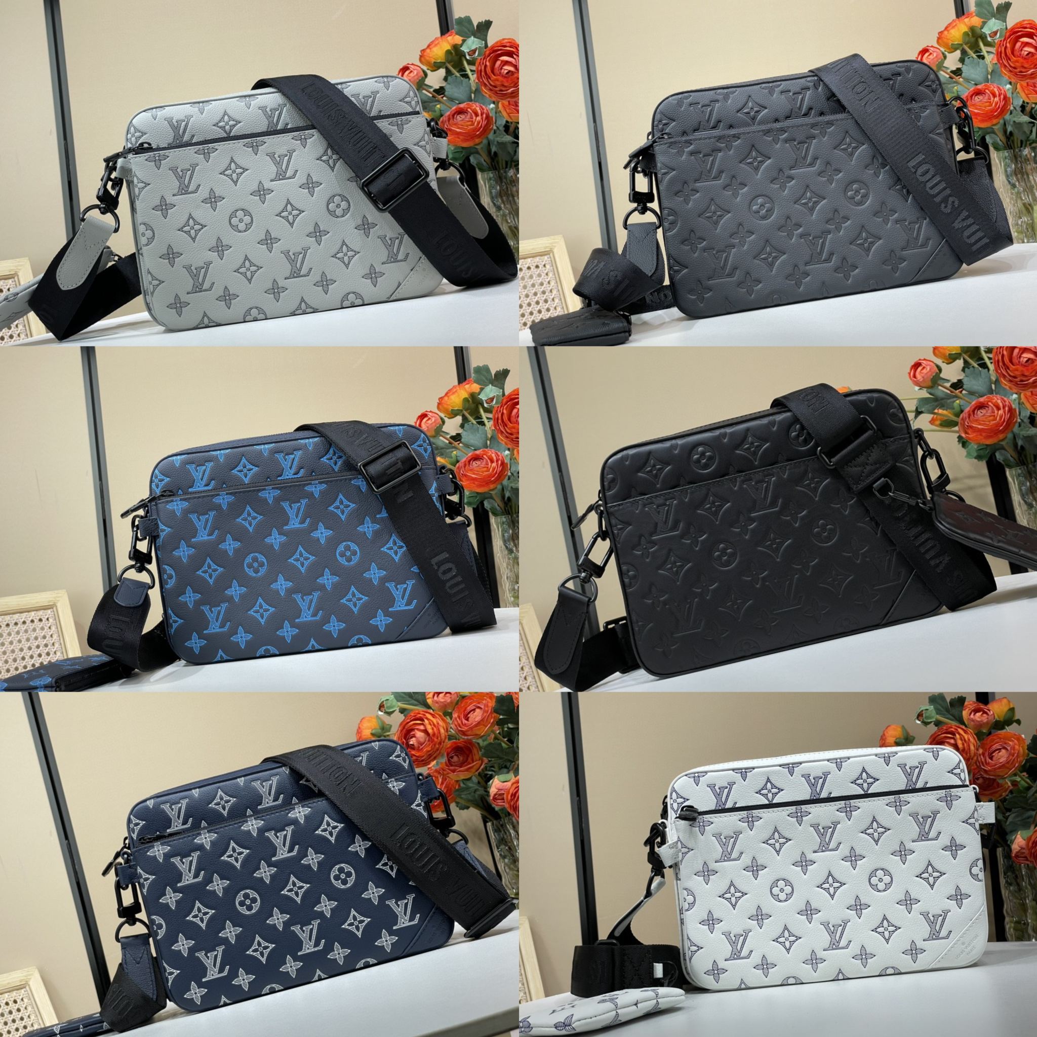 Borse Messenger M69827 1 Borse Messenger M69827