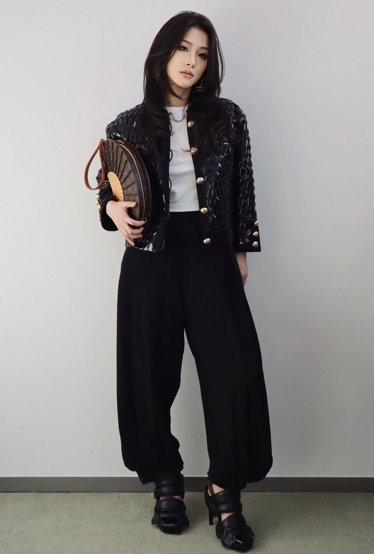 Louis Vuitton FAN 手袋lv,包 2