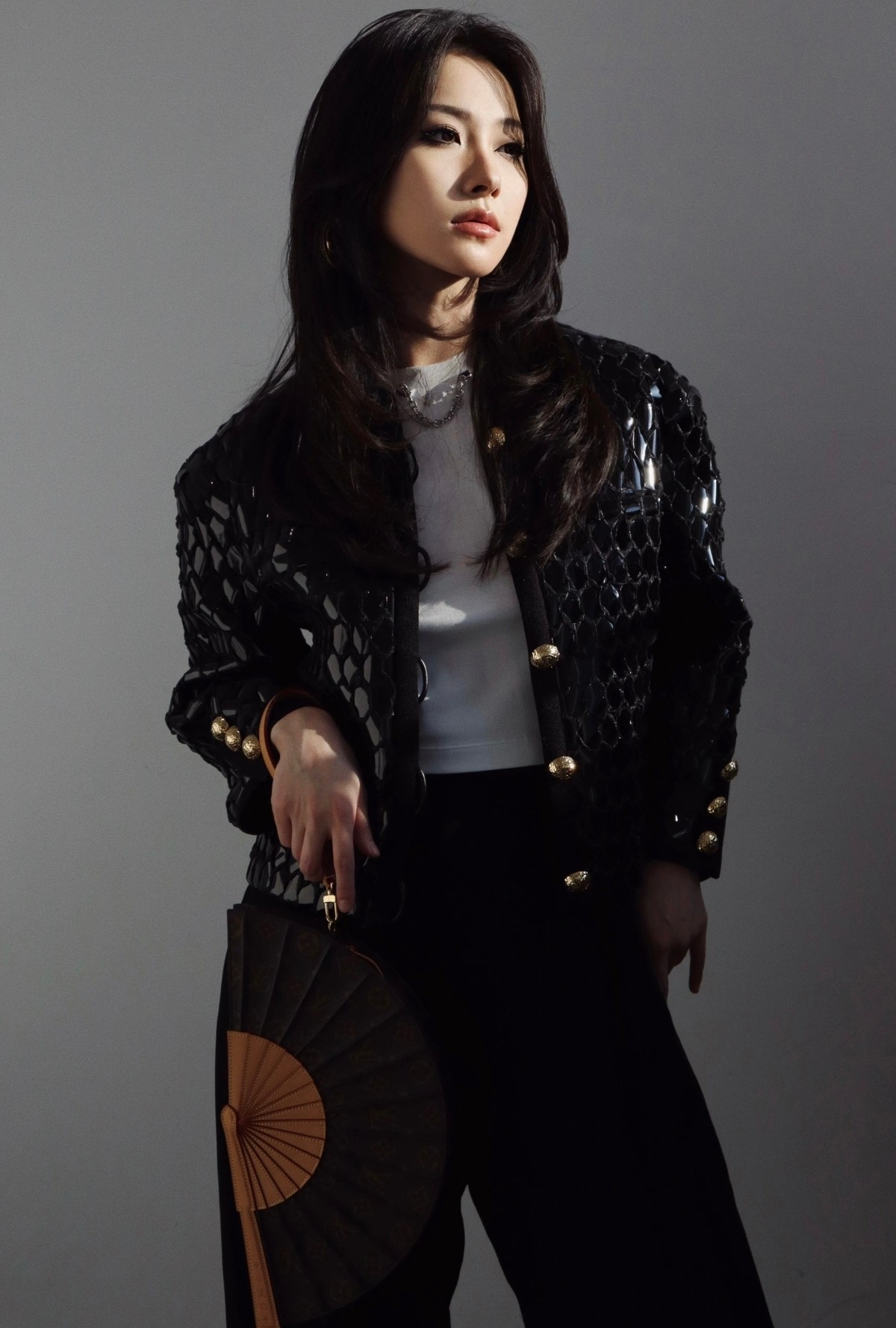 Louis Vuitton FAN 手袋lv,包 3