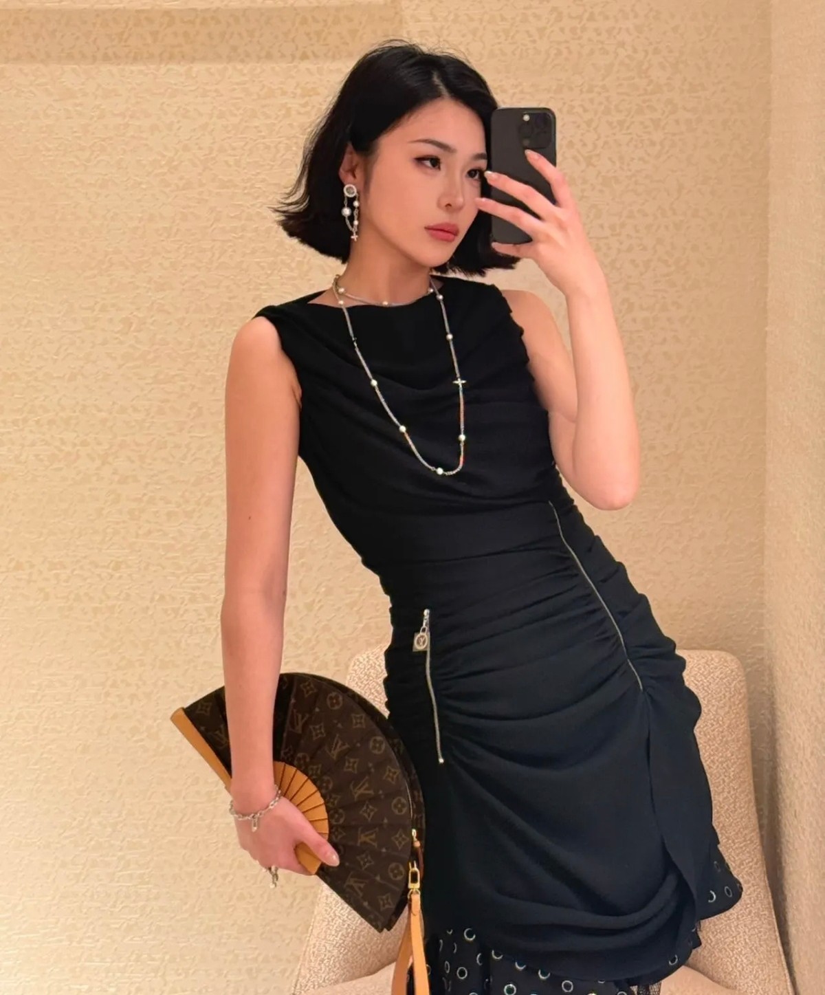 Louis Vuitton FAN Handbaglv,包 2