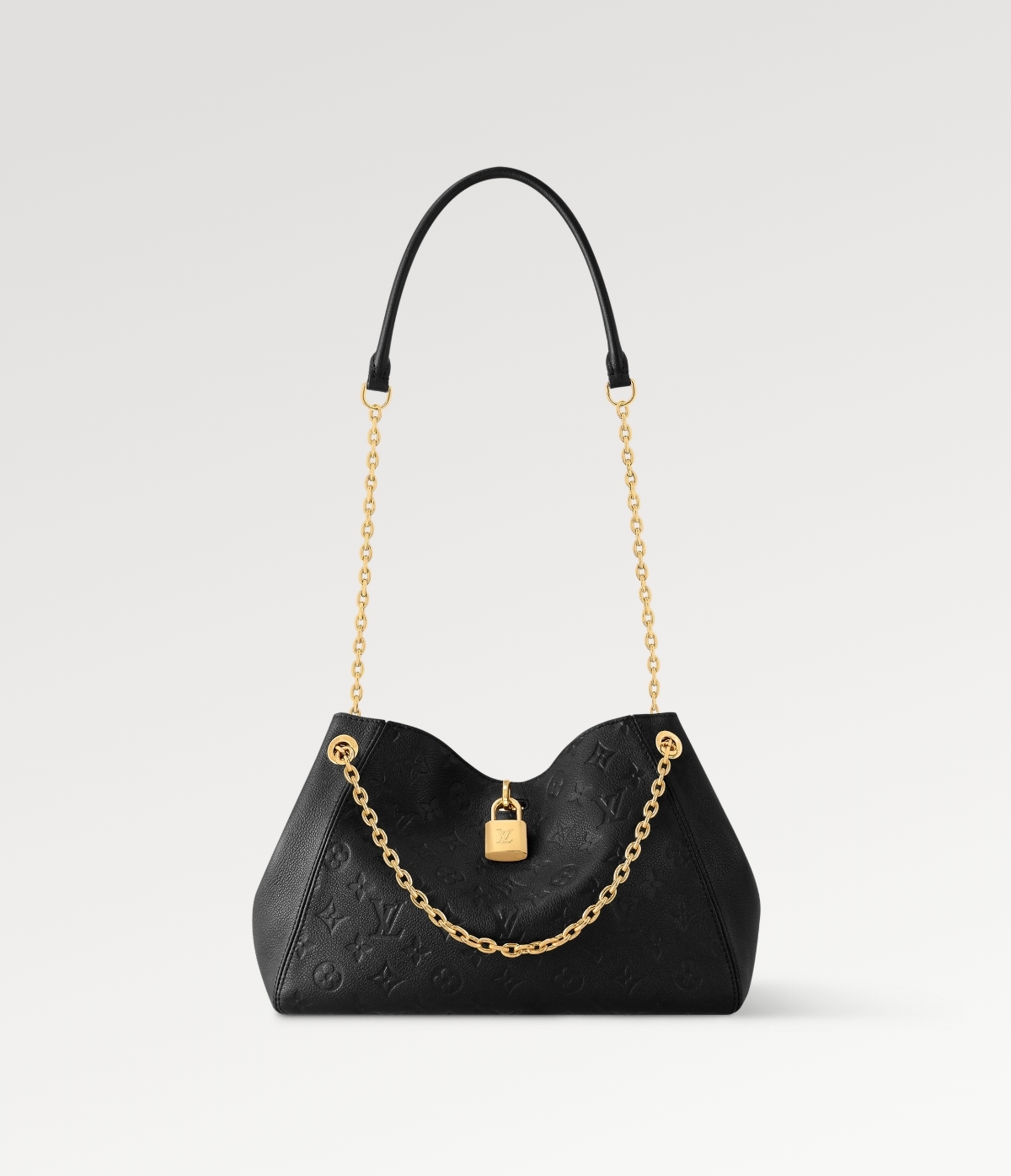 【Anytime 小号手袋】M14659 杏色 M14414 黑色（压花链条）官方...