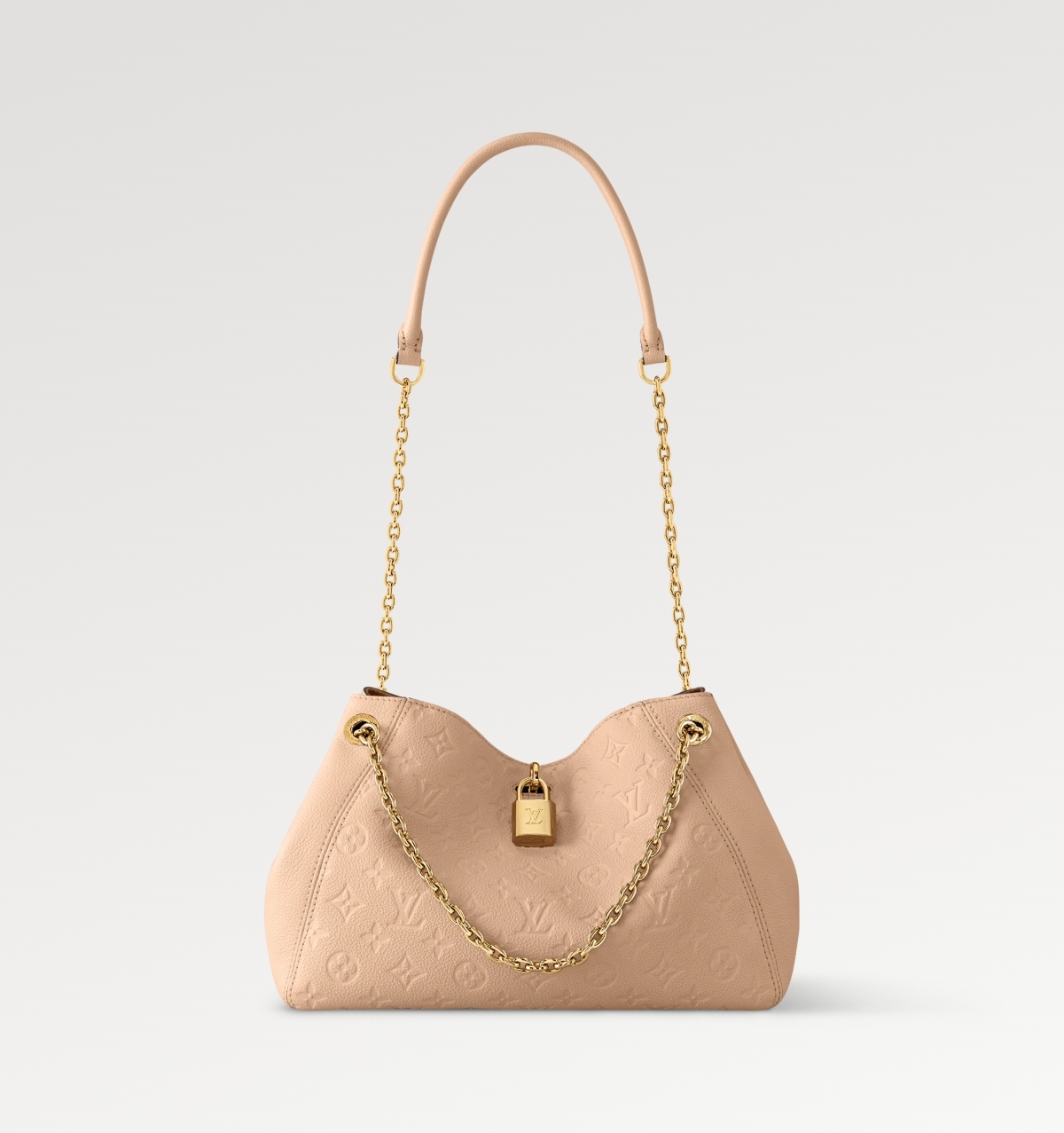 【Anytime 小号手袋】M14659 杏色 M14414 黑色（压花链条）

回...