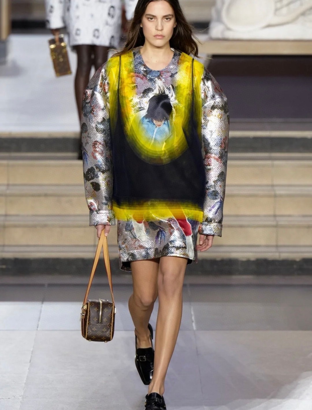 Louis Vuitton Vintage Cite 手提包lv,包 7