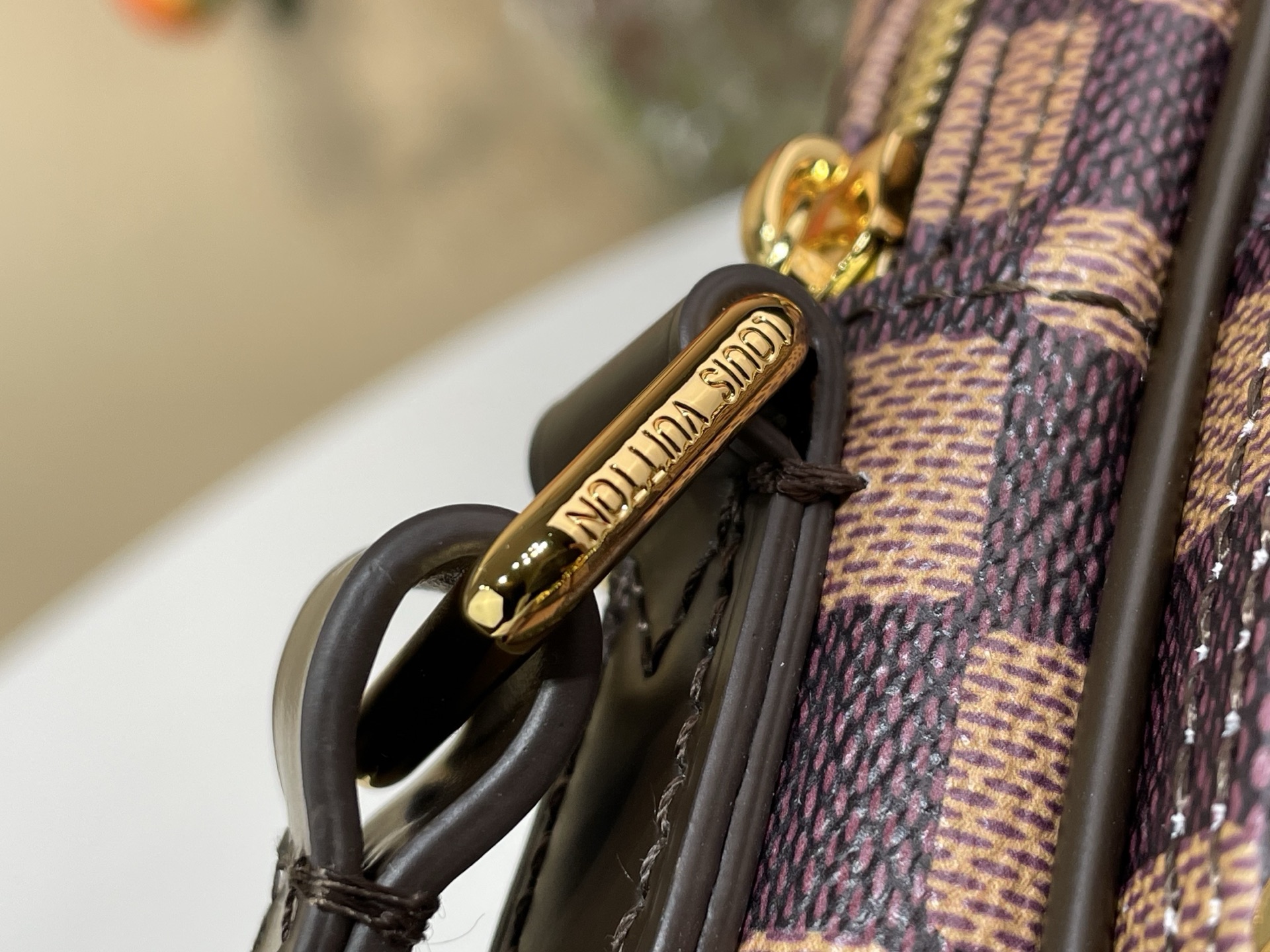 Louis Vuitton Amazone Crossbody Bag Damier Ebene Canvas N40768 7 i1757136017830 4173 0 5