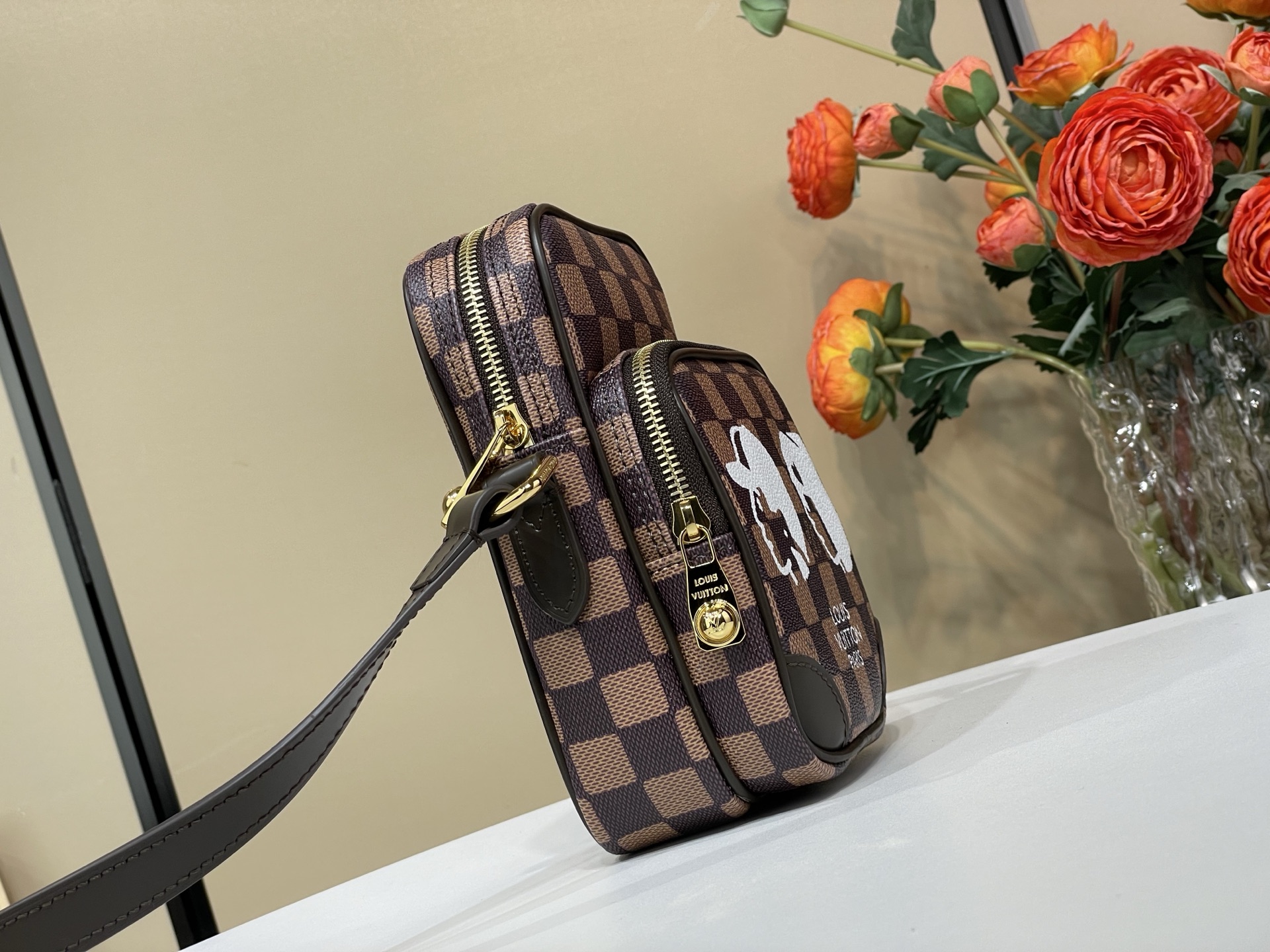 Louis Vuitton Amazone Crossbody Bag Damier Ebene Canvas N40768 3 i1757136017974 8471 0 1