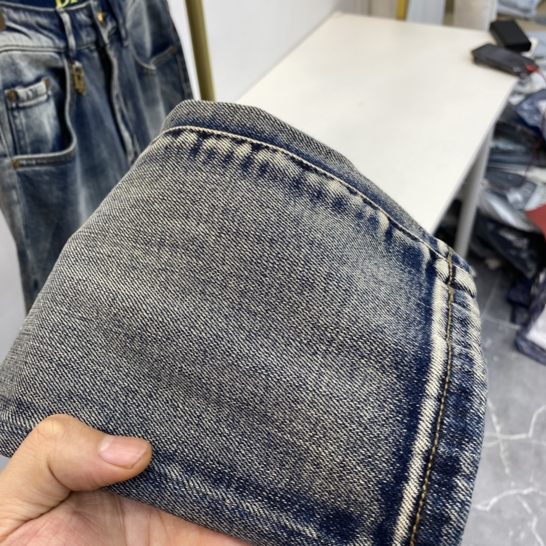 New Diordio 2023s Jeans: Original, Durable, Unique Design with Water-Purification Fabric - 图片 9