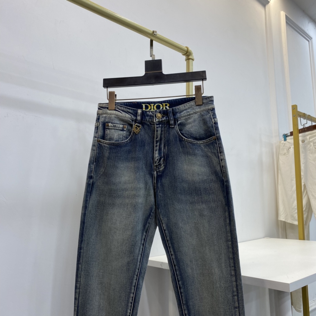 New Diordio 2023s Jeans: Original, Durable, Unique Design with Water-Purification Fabric - 图片 8