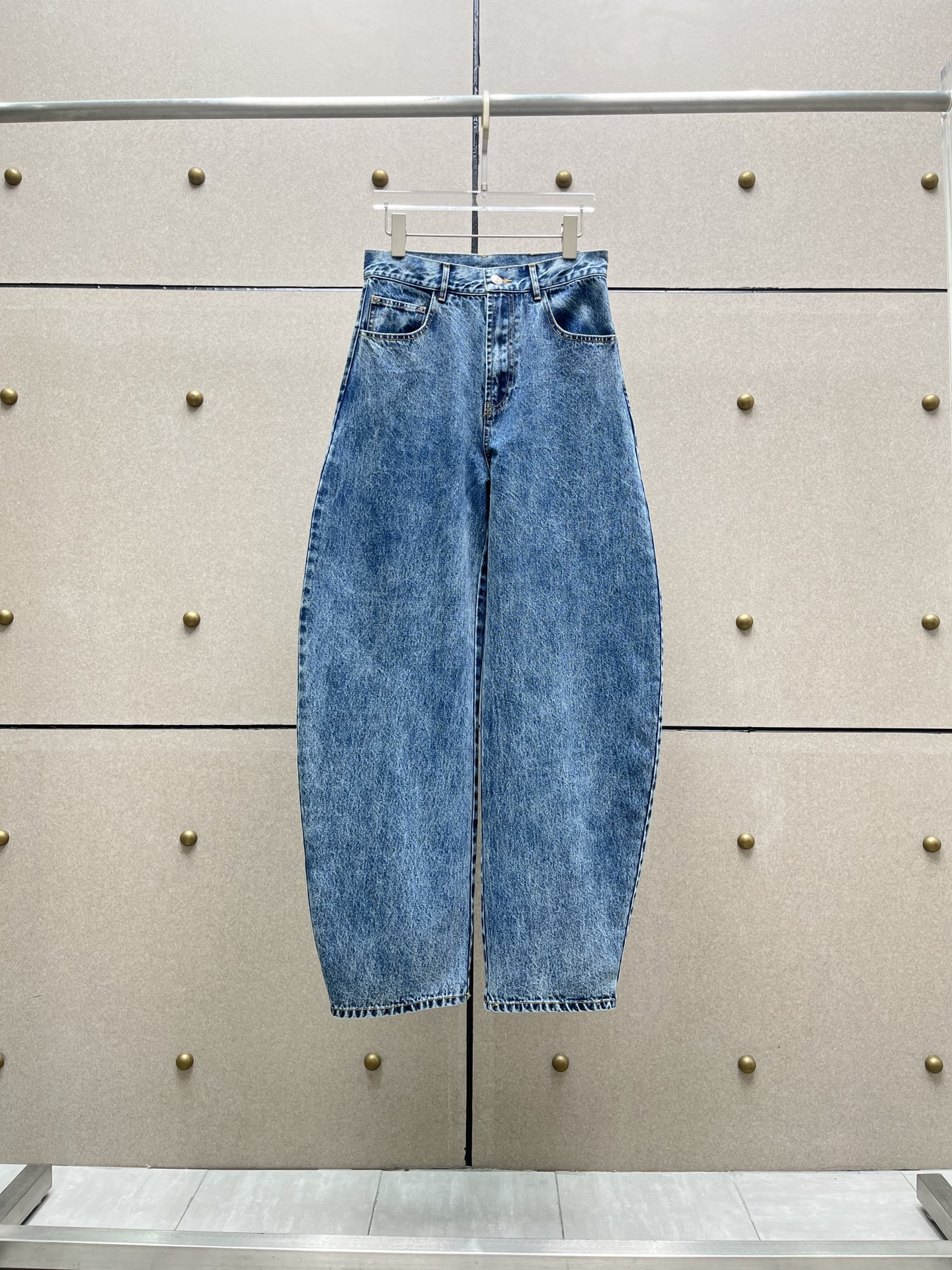 NO:331371,Snowflake wash banana jeans!  cotton SML, jeans,alexander wang19860909雪花洗水香蕉形牛仔裤！棉 SML,,jeans,alexander wang,Women's clothing