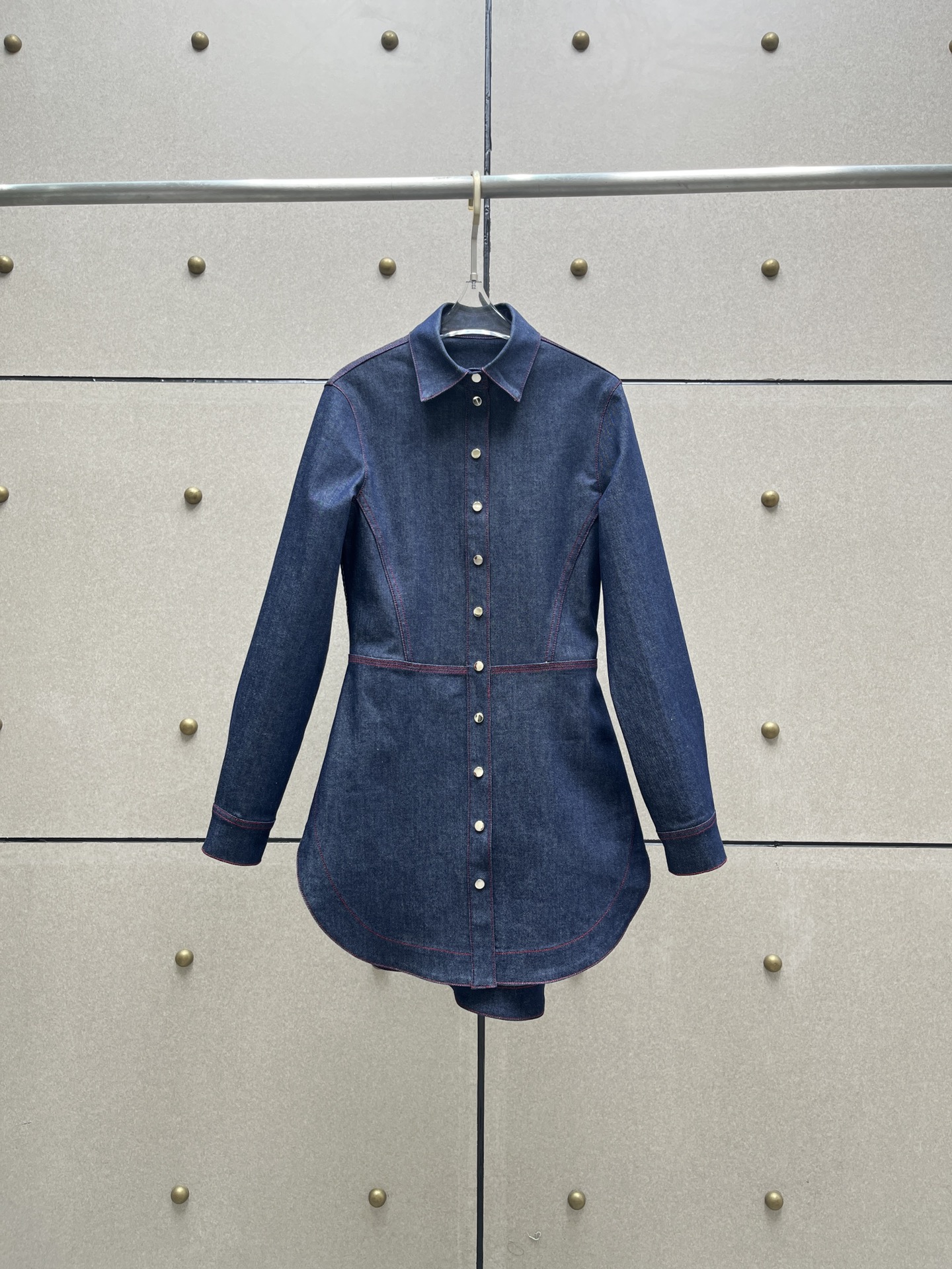 NO:331358,alai* slim waist-tight denim top!  cotton SML, alaia, alexander wang19860909alai*修身收腰牛仔上衣！棉 SML,,alaia,alexander wang,Women's clothing