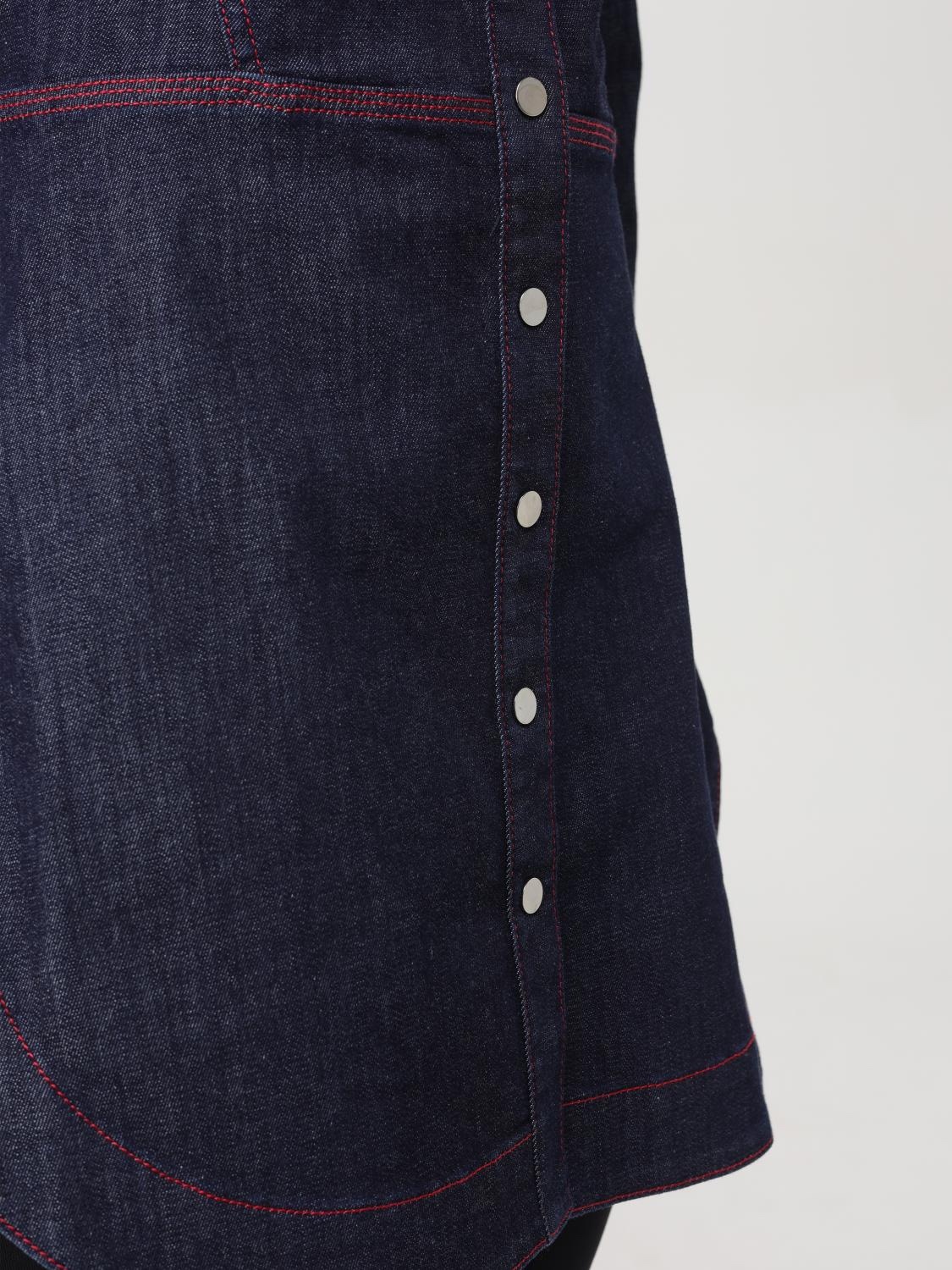 ♥️alai*修身收腰牛仔上衣！棉 SML