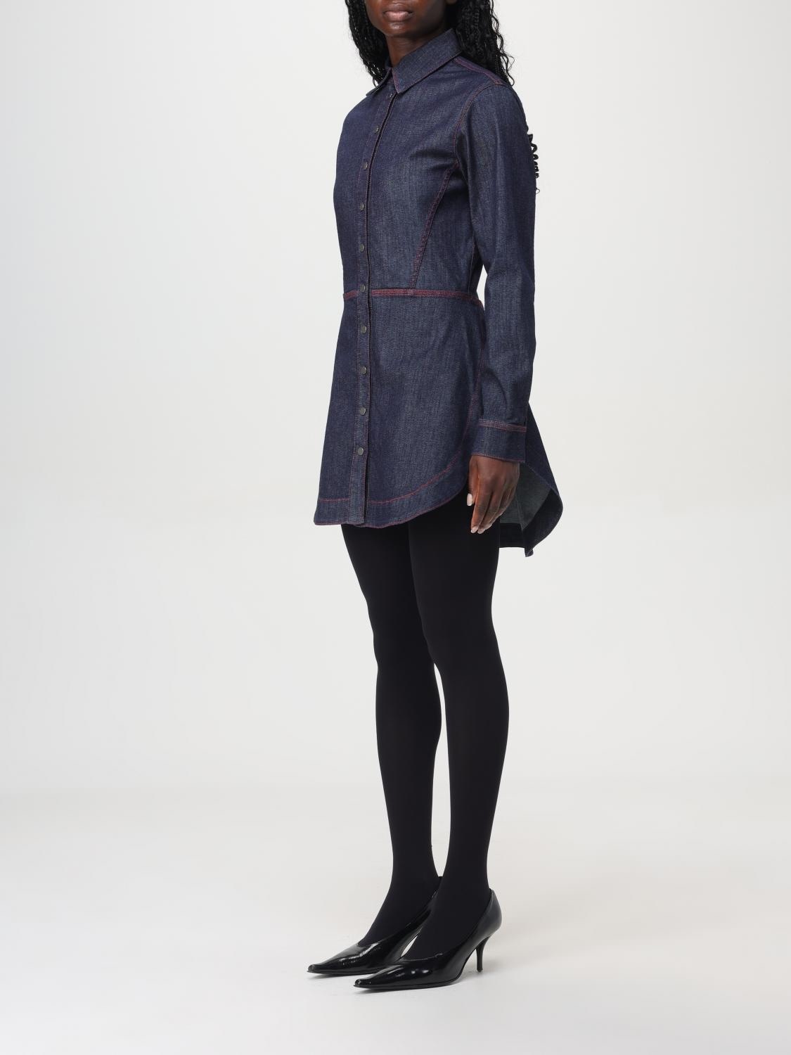 ♥️alai*修身收腰牛仔上衣！棉 SML