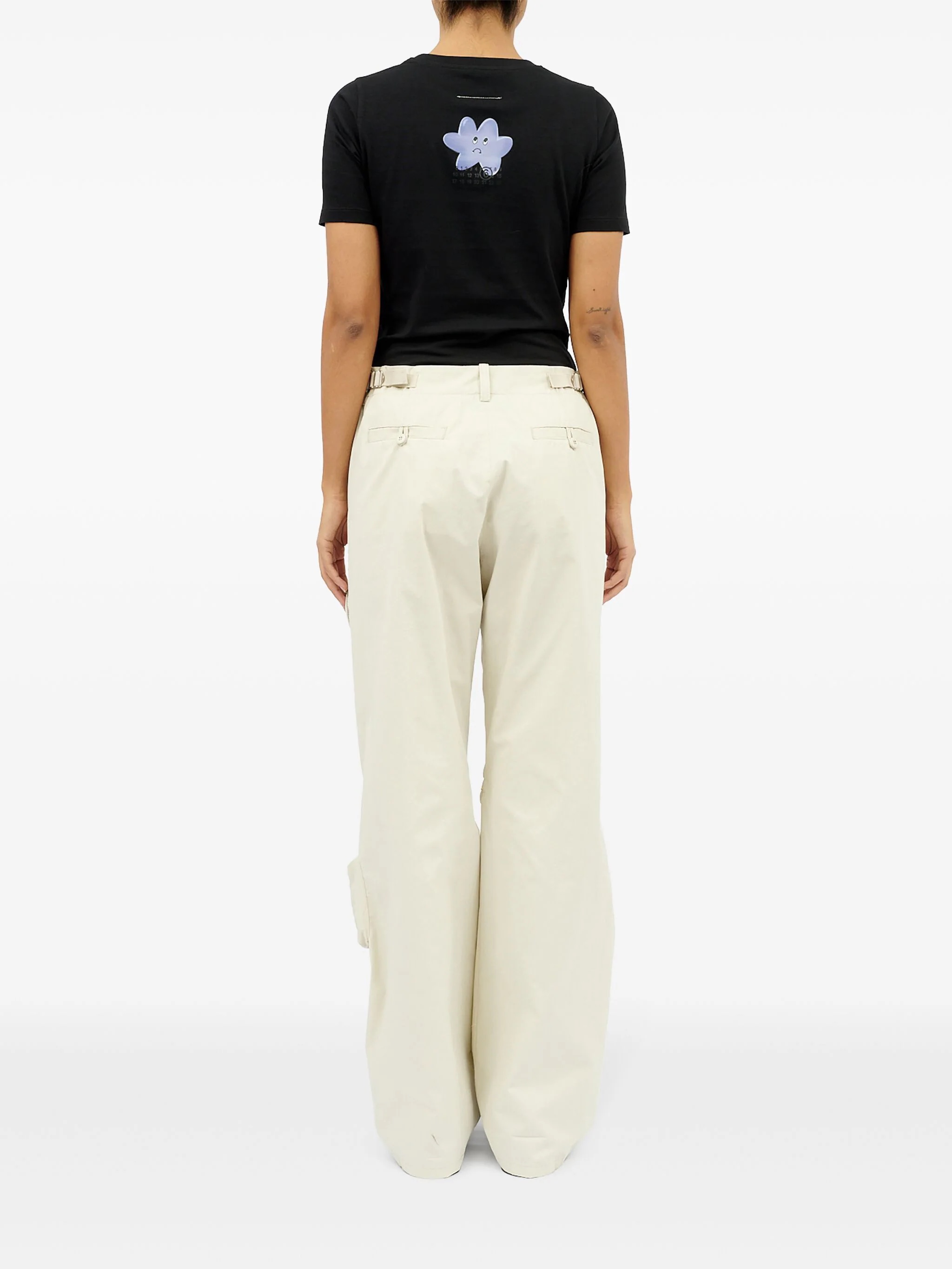 ♥️ 多口袋工装裤！棉 两色 SML