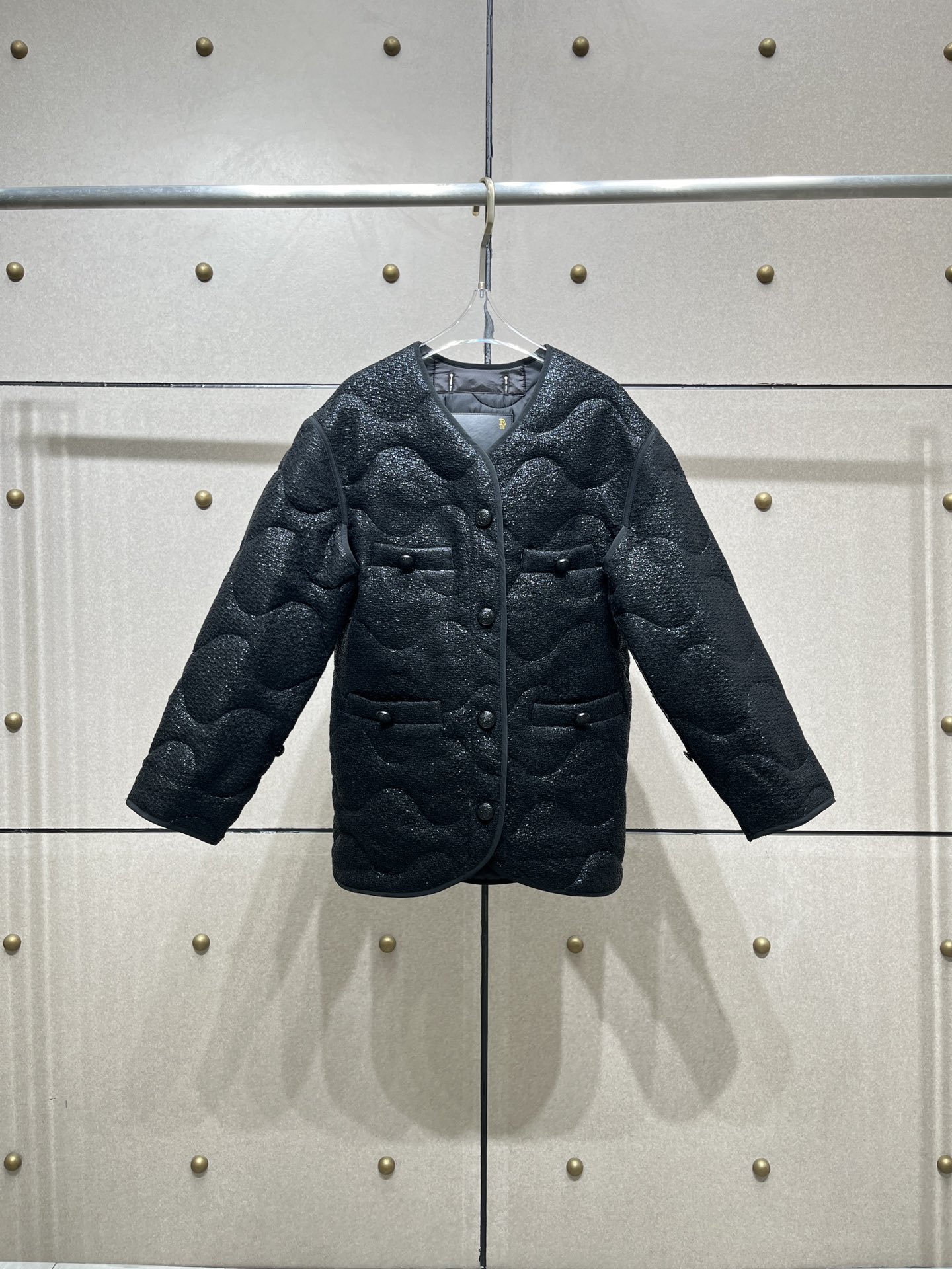 NO:327246,1 3 Custom fabric cotton coat!  SML, alexander wang198609091 3 定制面料棉衣！SML,,alexander wang,Women's clothing