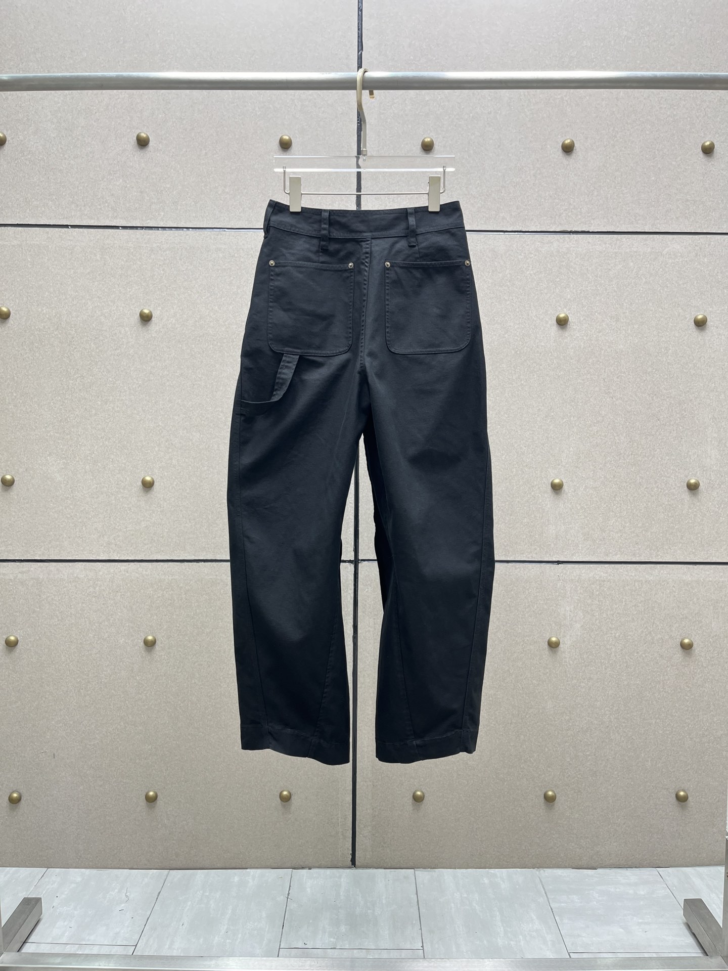 ♥️洗水萝卜工装裤！棉 两色 SML