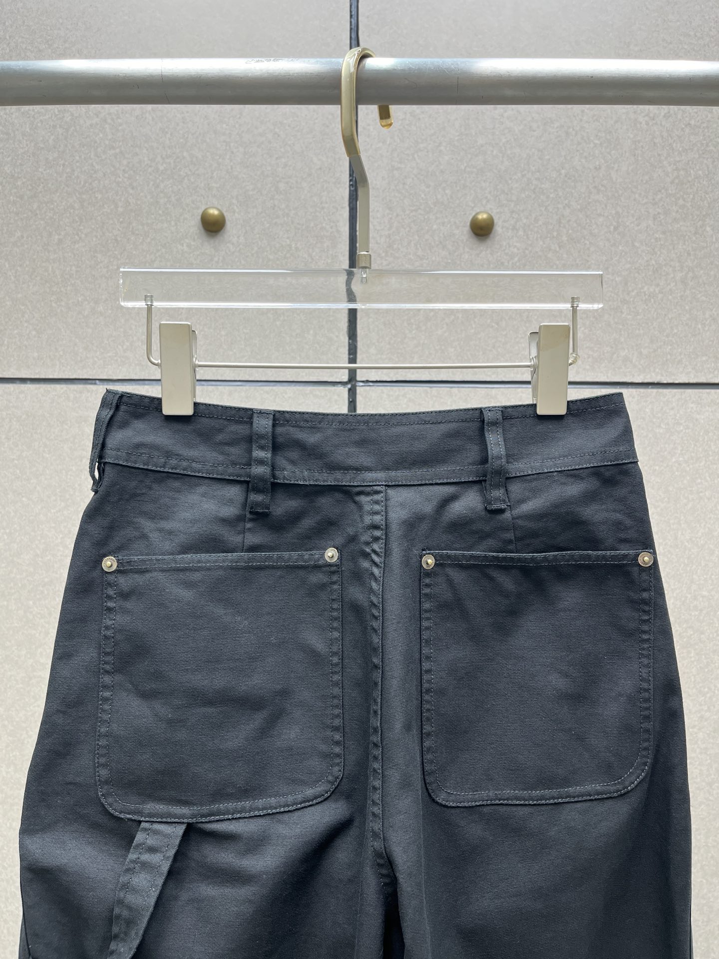 ♥️洗水萝卜工装裤！棉 两色 SML