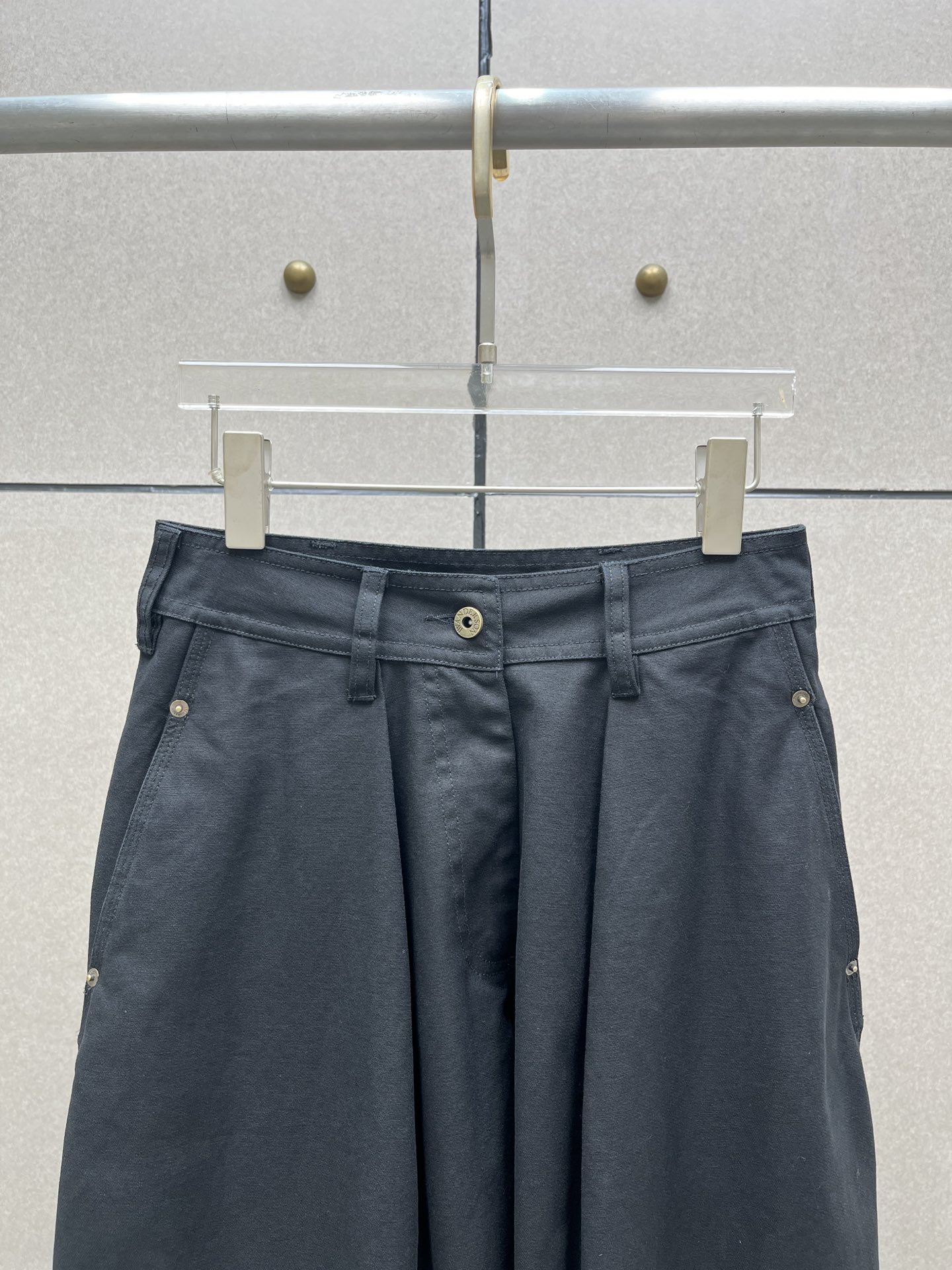 ♥️洗水萝卜工装裤！棉 两色 SML