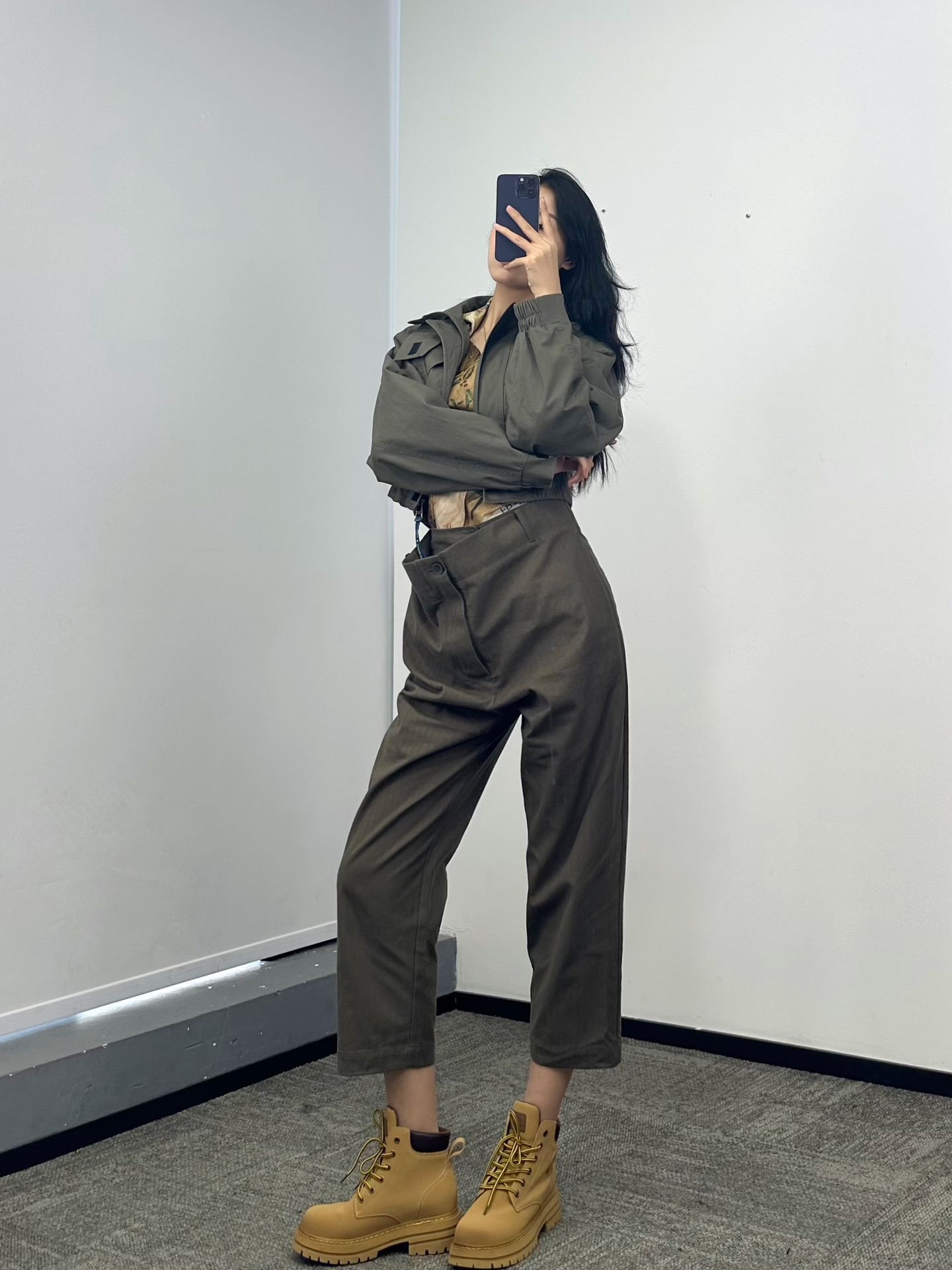 NO:319104,vivienne* Embroidered double waist loose trousers!  cotton SML, alexander wang19860909vivienne* 刺绣双腰松垮长裤！棉 SML,,alexander wang,Women's clothing