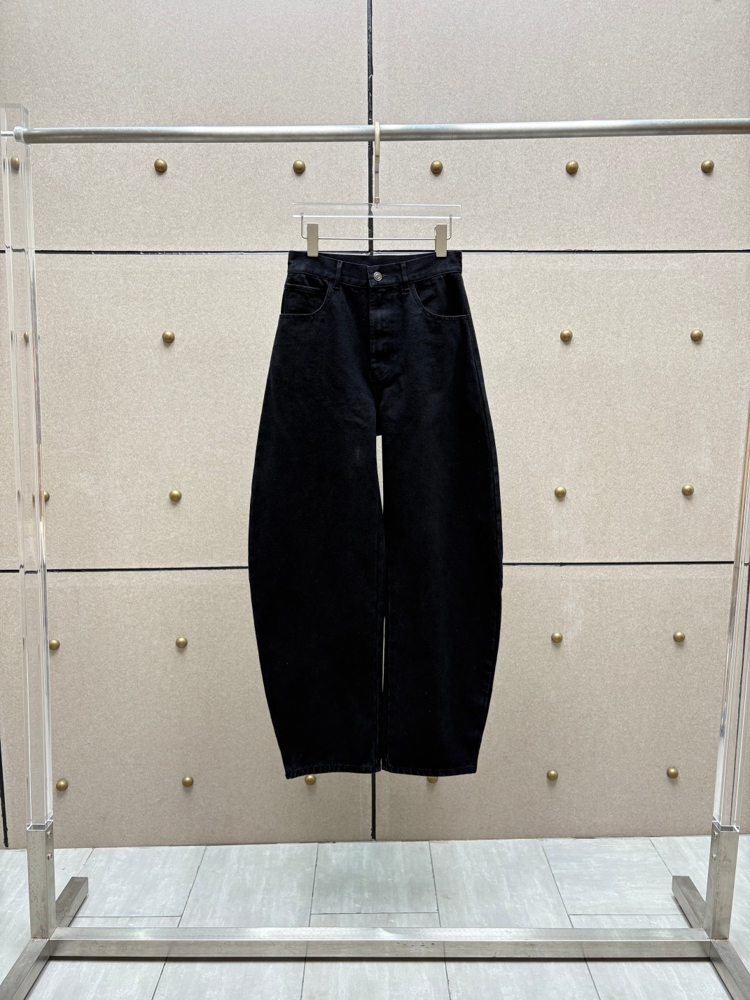 NO:331368,alai* New Wash Black Jeans!  cotton SML, alaia, jeans, alexander wang19860909alai* 新款洗水黑牛仔裤！棉 SML,,alaia,jeans,alexander wang,Women's clothing
