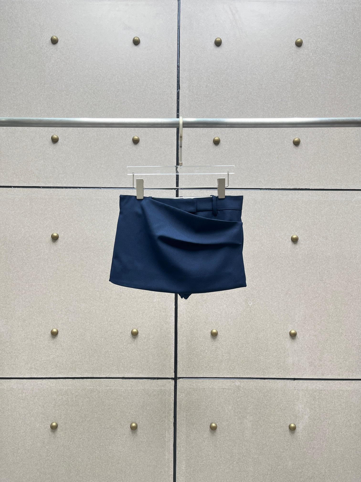 NO:319113,attic＊ Wool pleated skirt!  Two colors SML, skirts,alexander wang19860909attic＊ 羊毛收褶裙裤！两色 SML,,skirts,alexander wang,Women's clothing