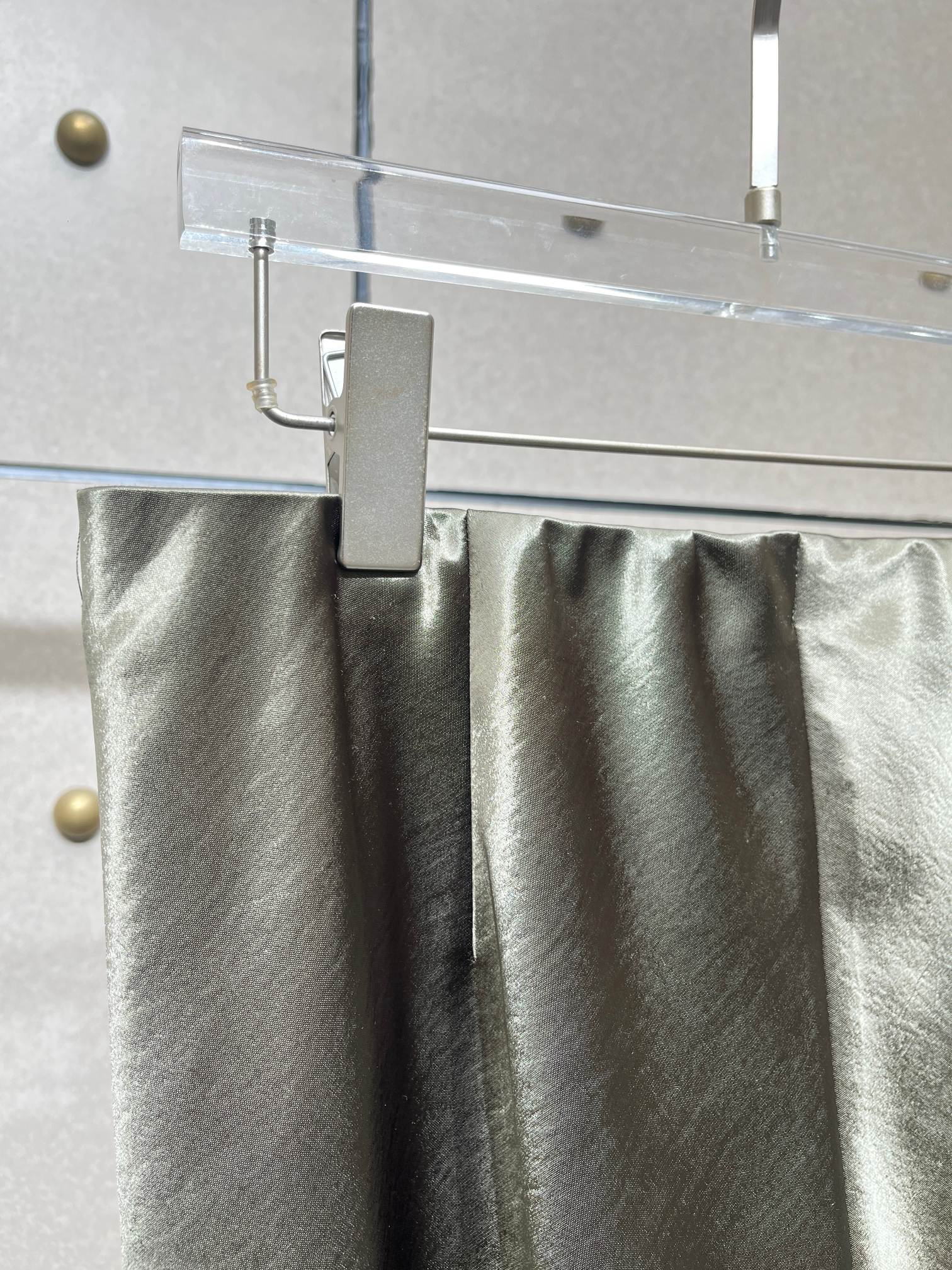 ♥️vinc＊缎面直筒裤！简约有质感！两色 SML