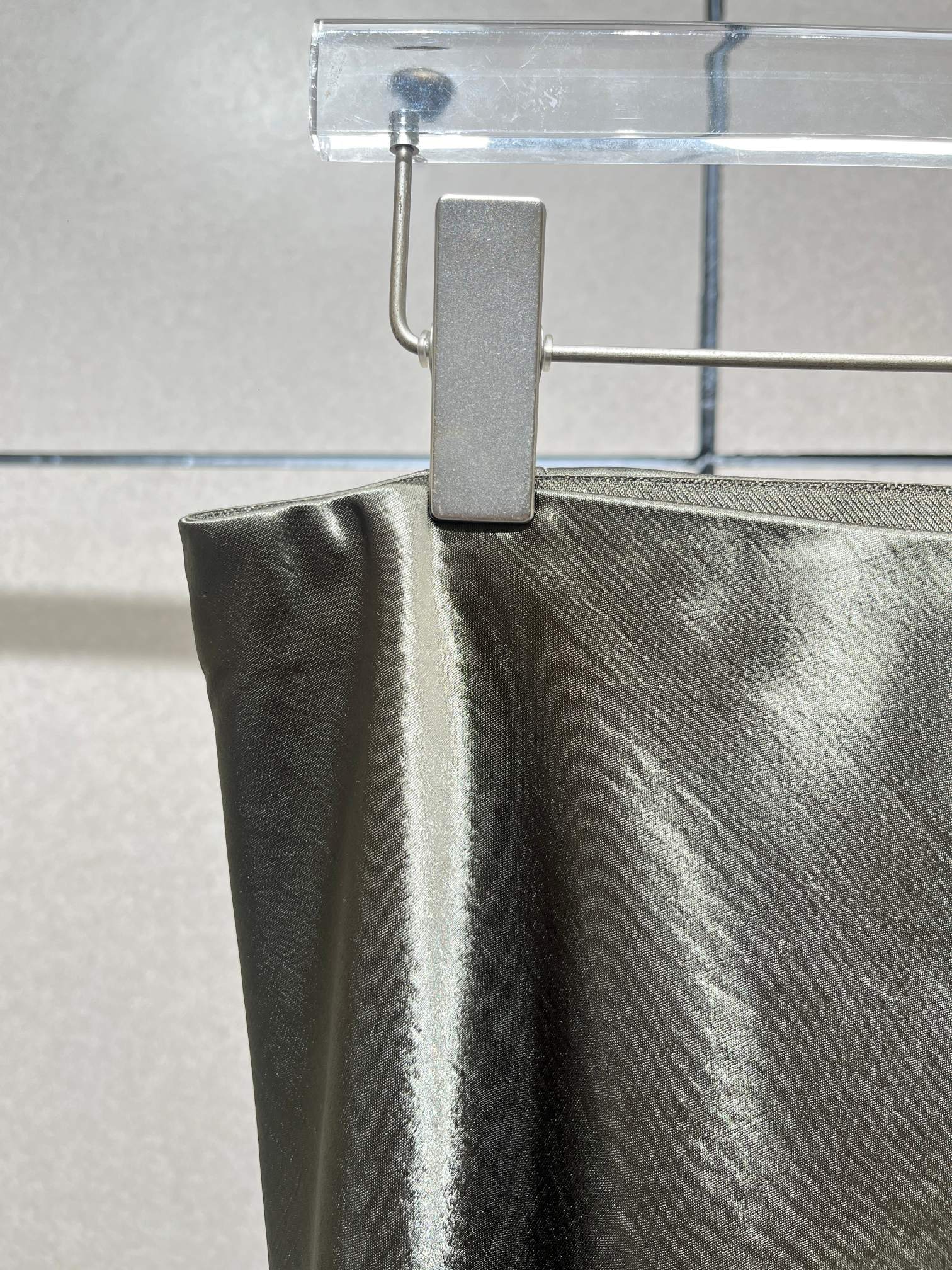 ♥️vinc＊缎面直筒裤！简约有质感！两色 SML