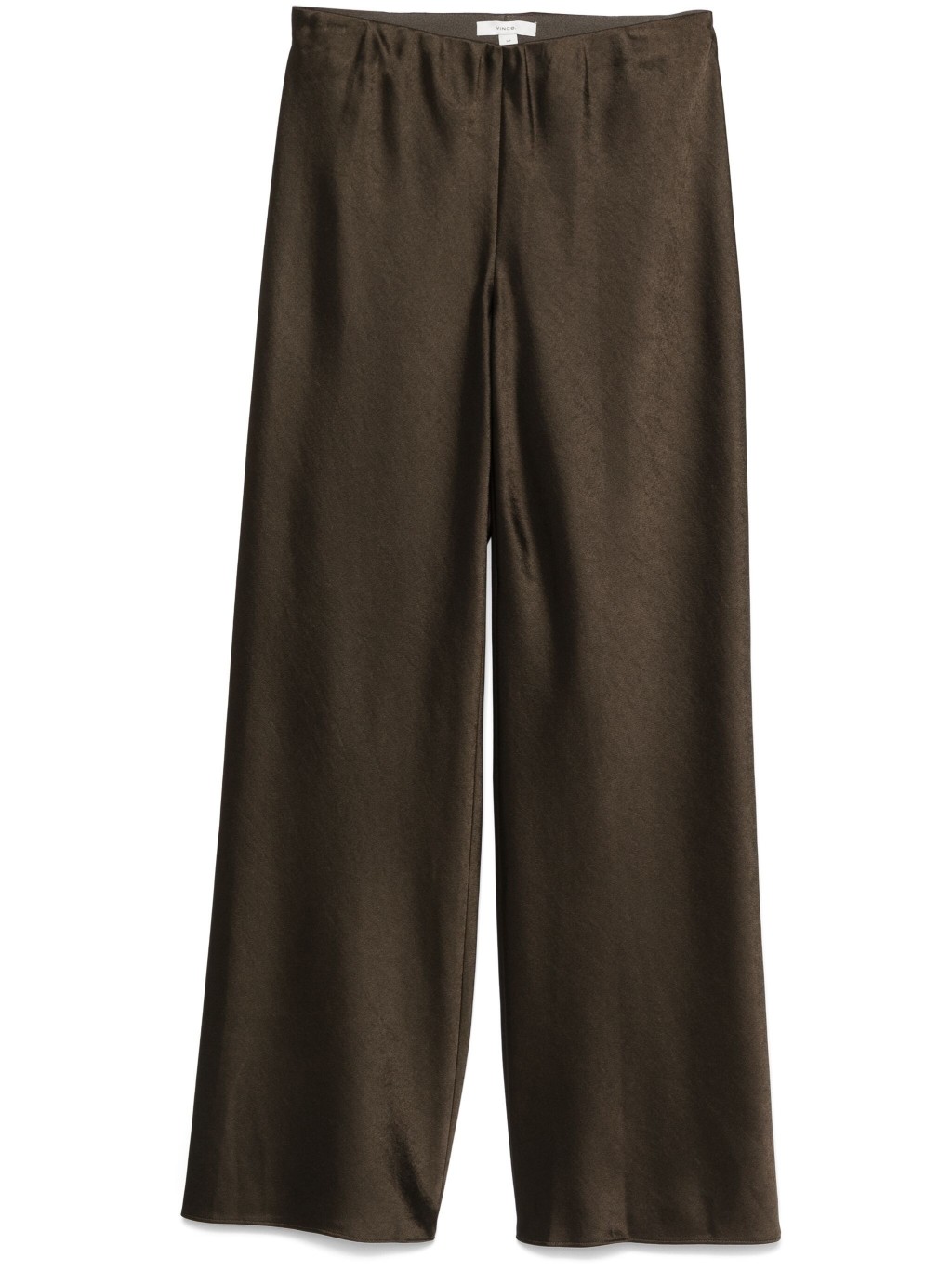 NO:319083,vinc＊Satur straight-leg pants!  Simple and textured!  Two colors SML, alexander wang19860909vinc＊缎面直筒裤！简约有质感！两色 SML,,alexander wang,Women's clothing