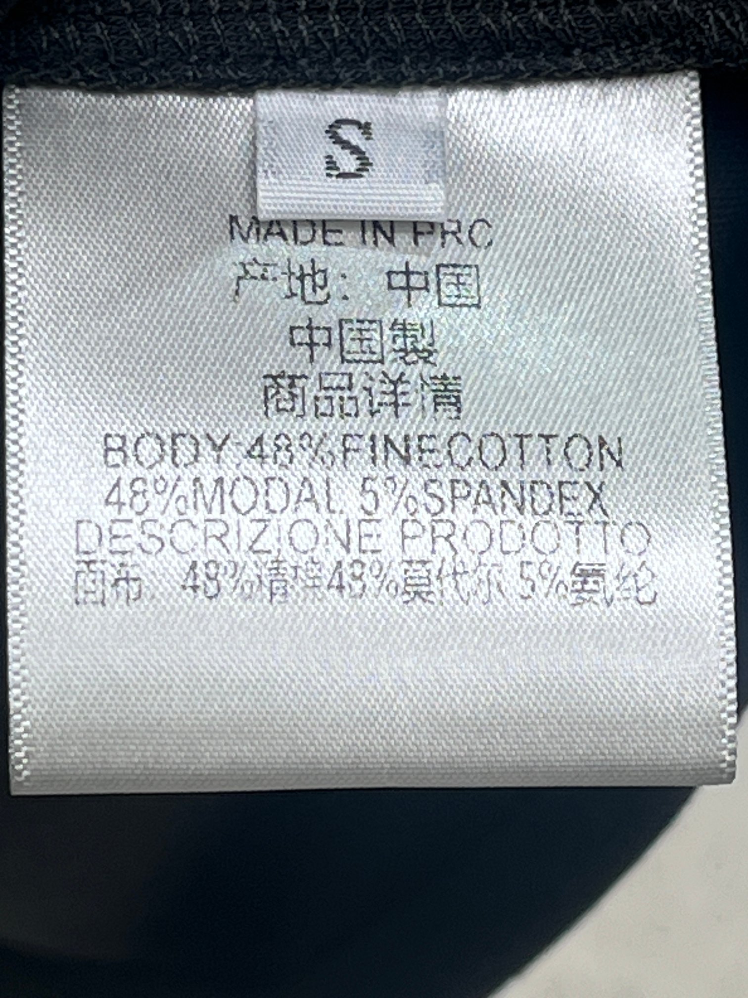 ♥️mugle* 扣环T恤！棉 两色 SML 