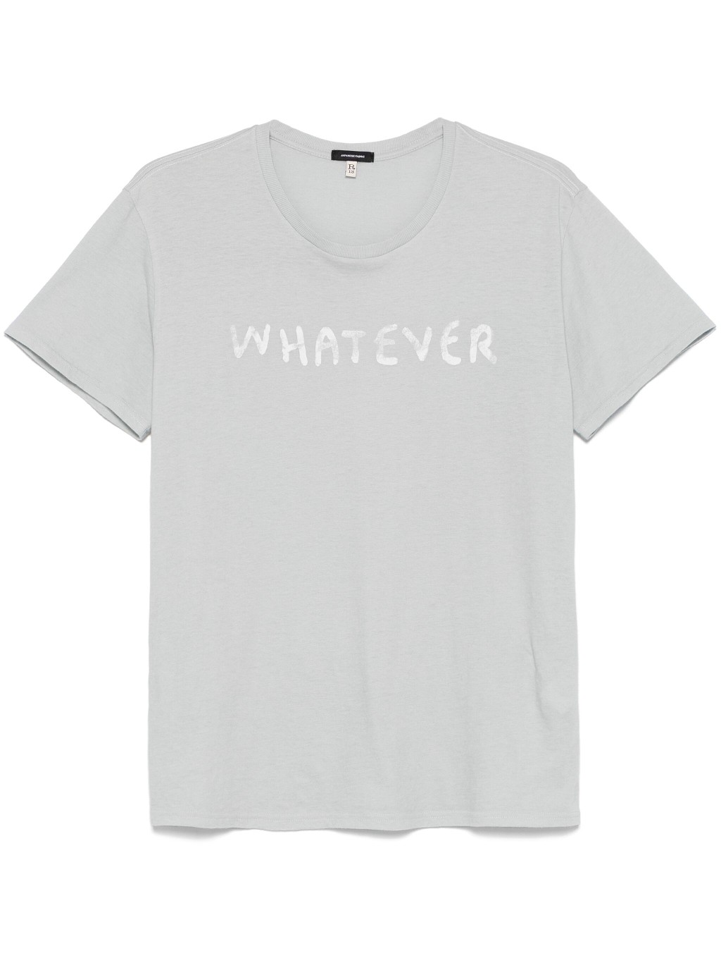 NO:319143,r 1* Washing water to make old letters T-shirt!  Cotton Tricolor, Tees, t-shirt,alexander wang19860909r 1*洗水做旧字母T恤！棉 三色,,tees，t-shirt,alexander wang,Women's clothing