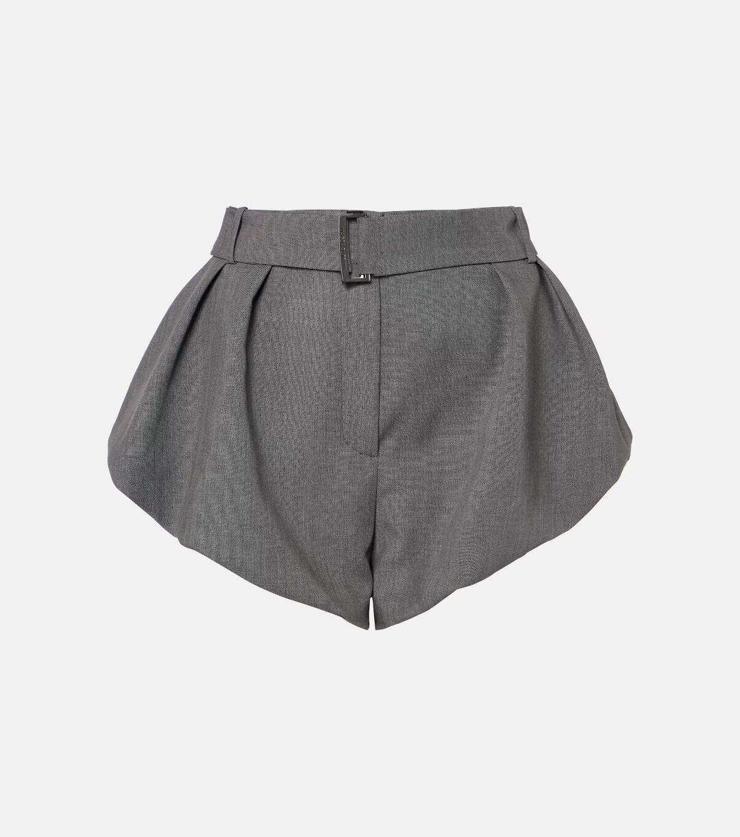 NO:319055,magda bud-shaped loose belt shorts!  SML, shorts,alexander wang19860909magda 花苞形宽松腰带短裤！SML,,shorts,alexander wang,Women's clothing