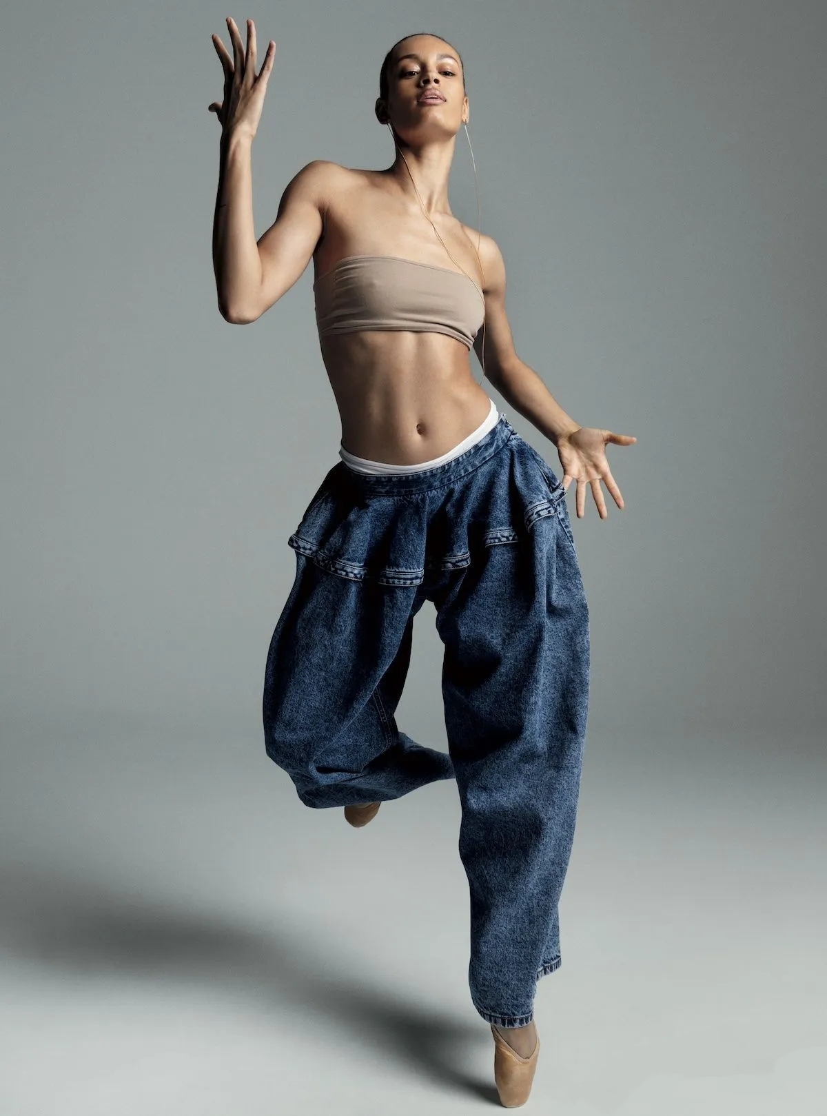 NO:319097,alai* Snowflake Loose Jeans!  cotton SML, alaia, jeans, alexander wang19860909alai* 雪花宽松牛仔裤！棉 SML,,alaia,jeans,alexander wang,Women's clothing